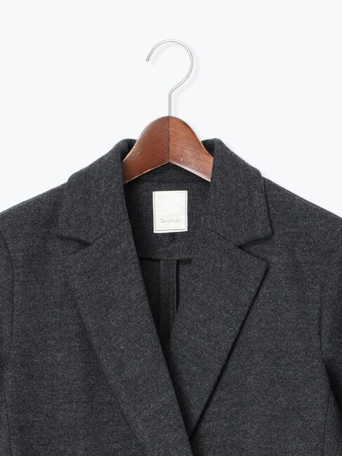 Te chichi「ウール混ジャージーテーラードジャケット」|その他|