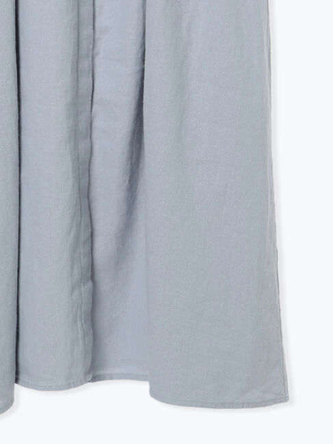 Samansa Mos2「【Cross&times;Linen】ショールカラーワンピース ≪S/Mサイズ≫」|ワンピース|