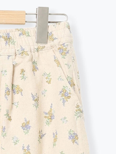 Samansa Mos2「柄アソートテーパードパンツ」|その他|