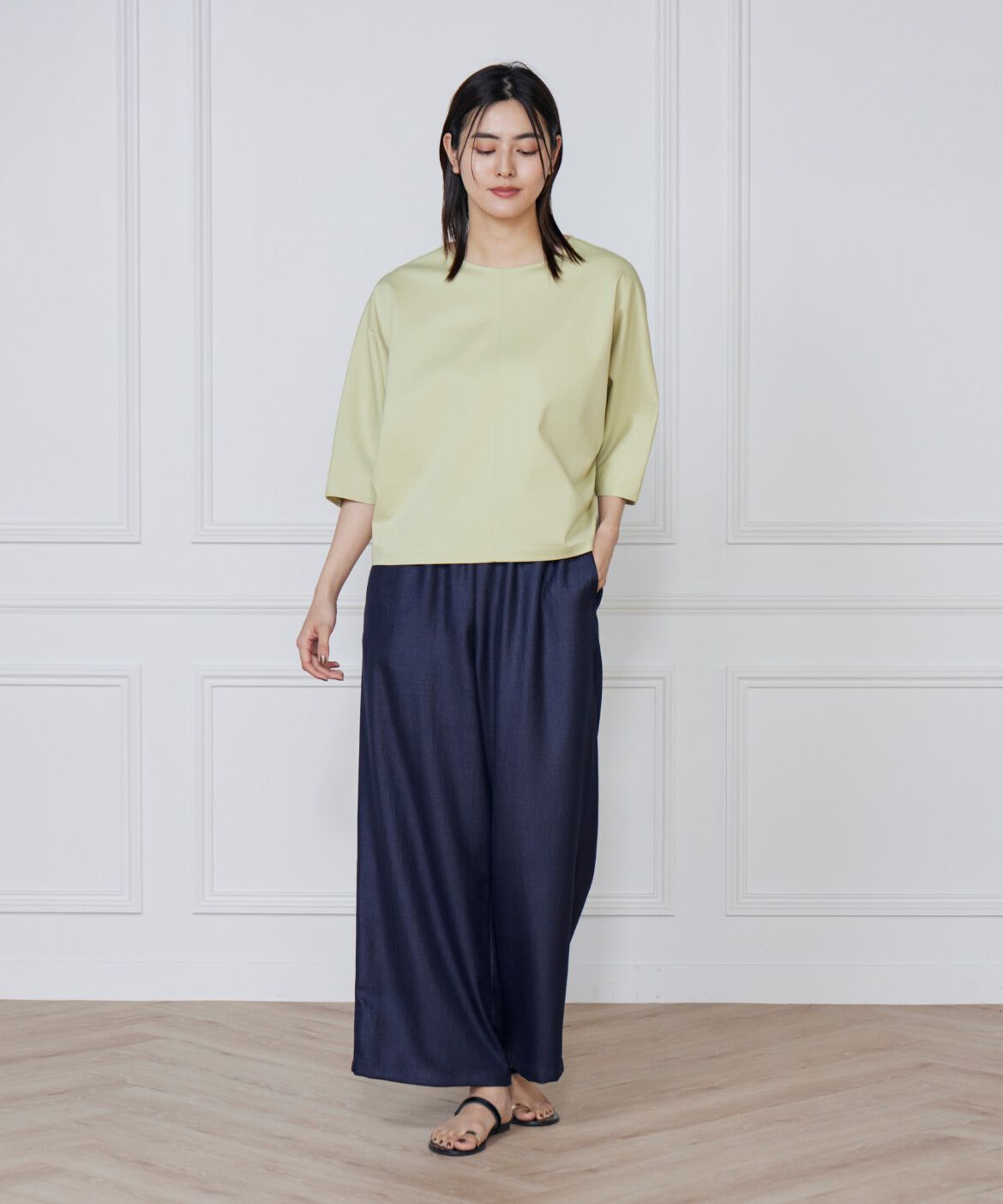 7-IDconcept.「イージーパンツ」|その他|