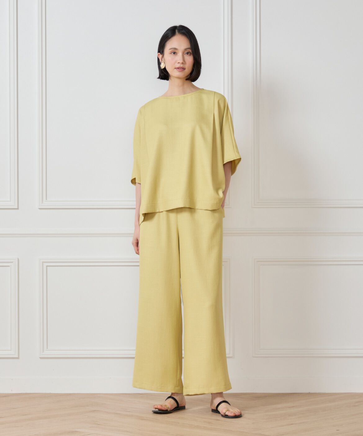 7-IDconcept.「イージーパンツ」|その他|