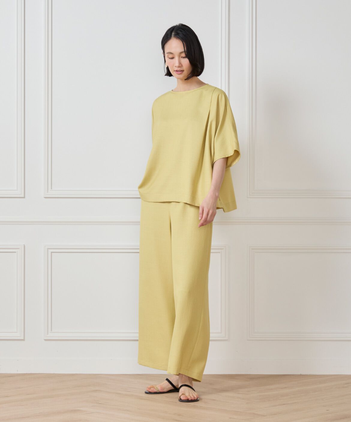 7-IDconcept.「イージーパンツ」|その他|