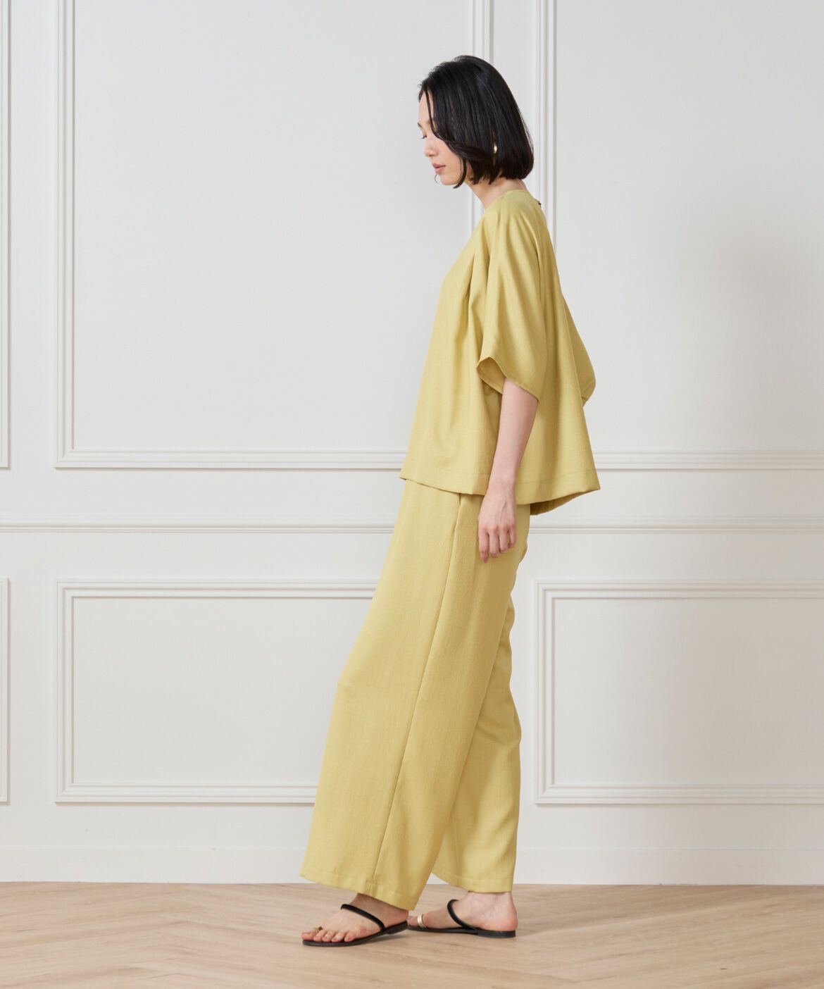 7-IDconcept.「イージーパンツ」|その他|