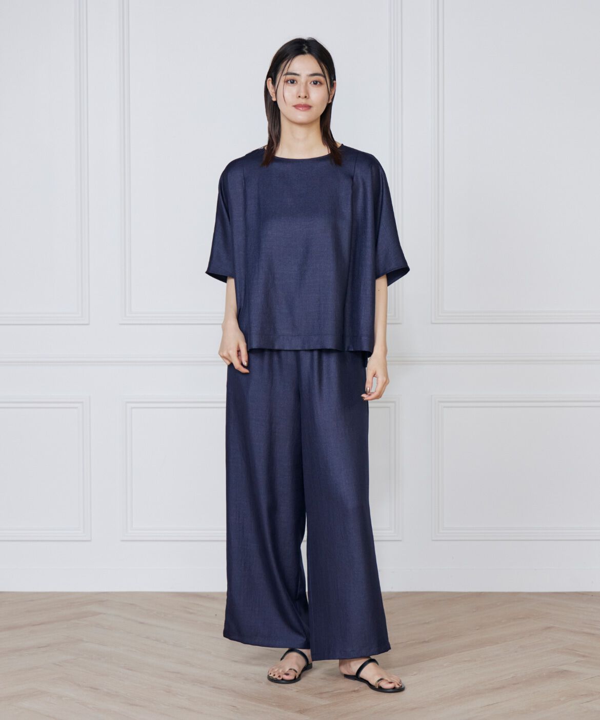 7-IDconcept.「イージーパンツ」|その他|