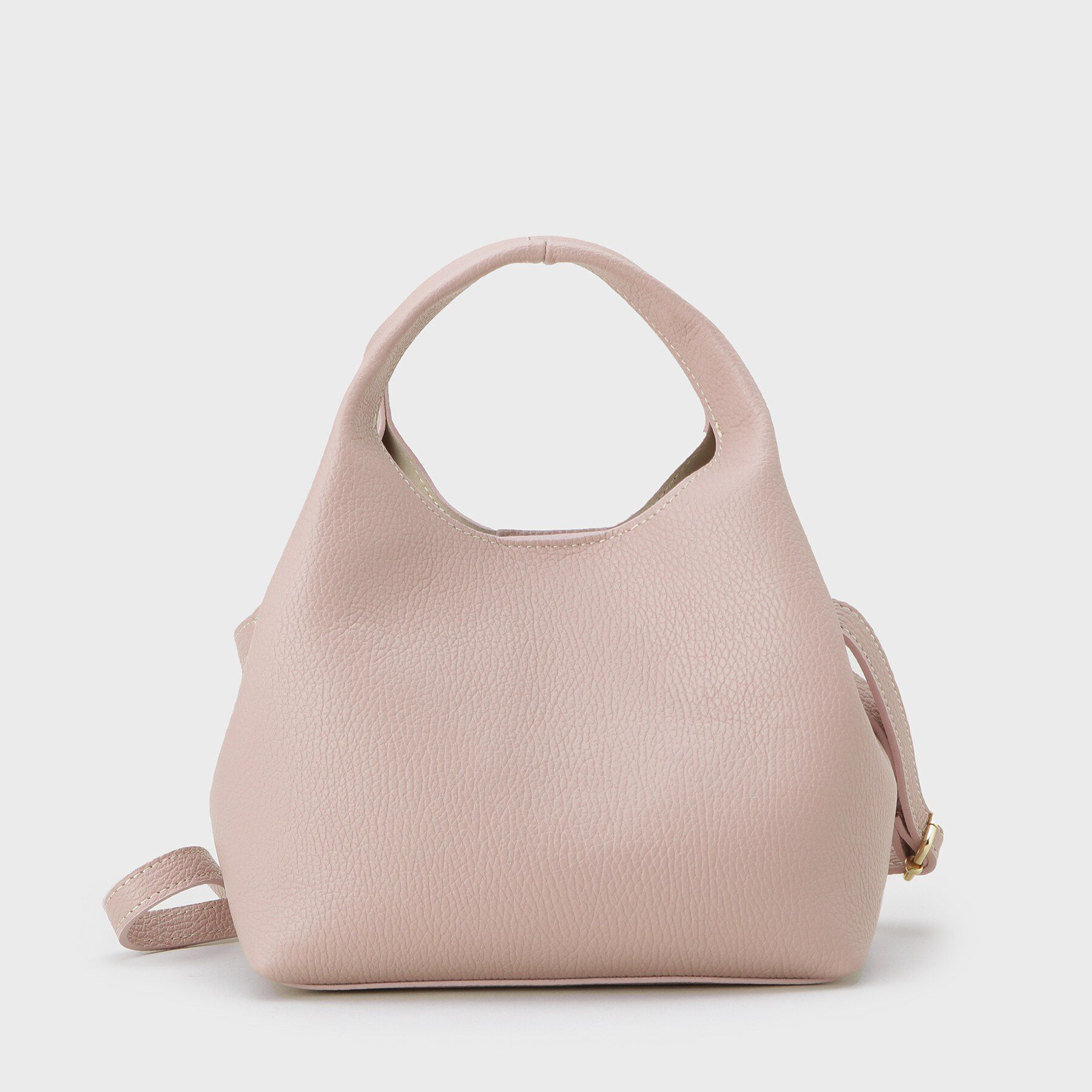 UNTITLED「【MROSE】2WAYモダンレザーバッグ」|ショルダー・メッセンジャー|