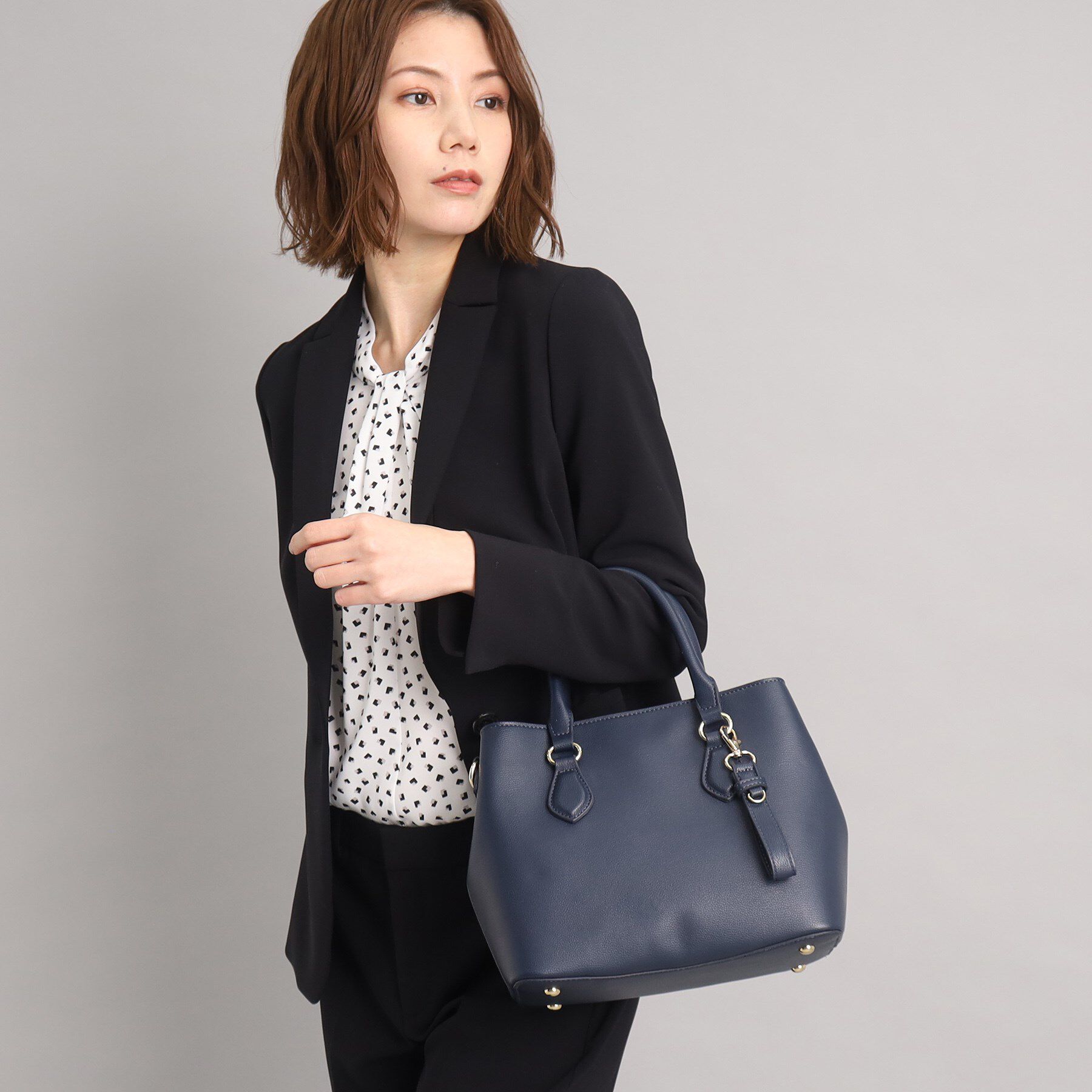 COUP DE CHANCE「【2WAY】クローチェバッグ」|ショルダー・メッセンジャー|