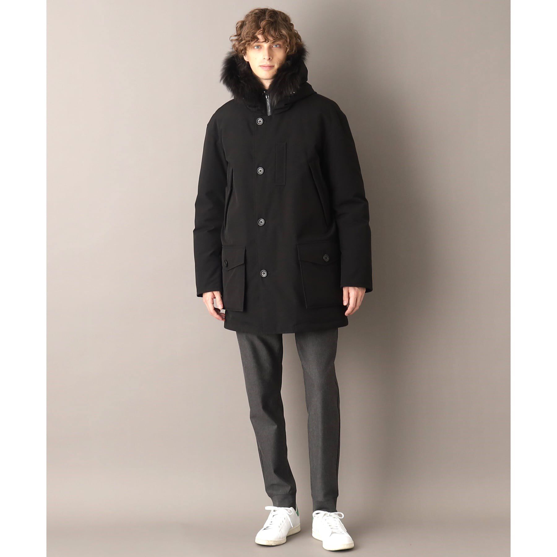 DRESSTERIOR「【干場義雅&times;DRESSTERIOR】 N－3Bダウンコート」|ダウン|