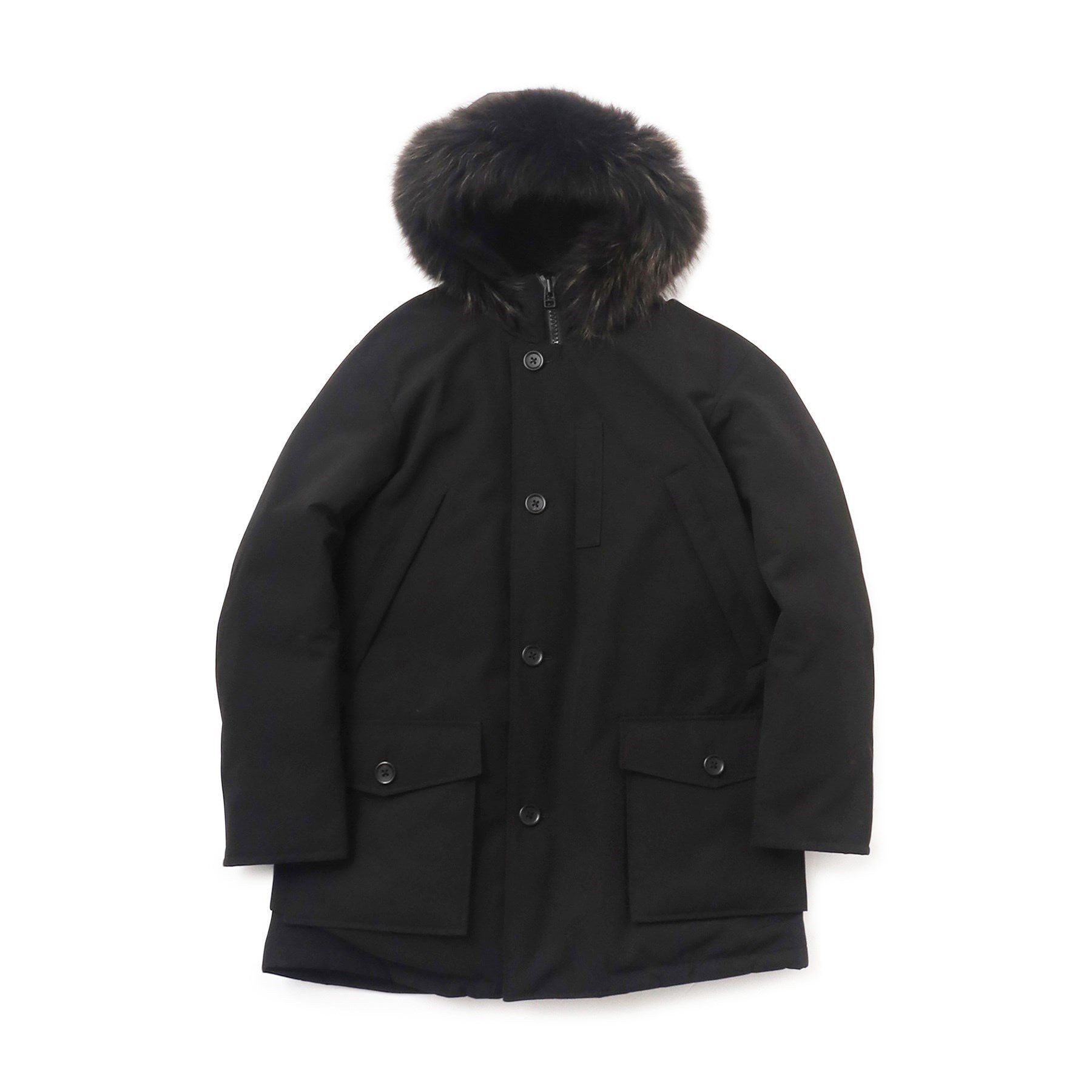 DRESSTERIOR「【干場義雅&times;DRESSTERIOR】 N－3Bダウンコート」|ダウン|