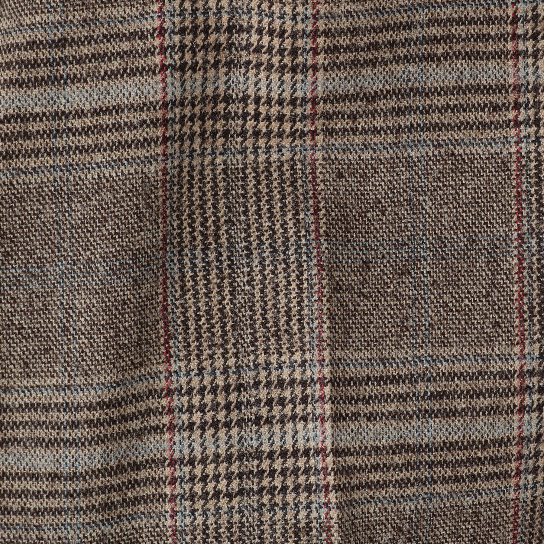 DRESSTERIOR「【セットアップ可】ヨーロピアン グレンチェックトラウザーズ」|その他|