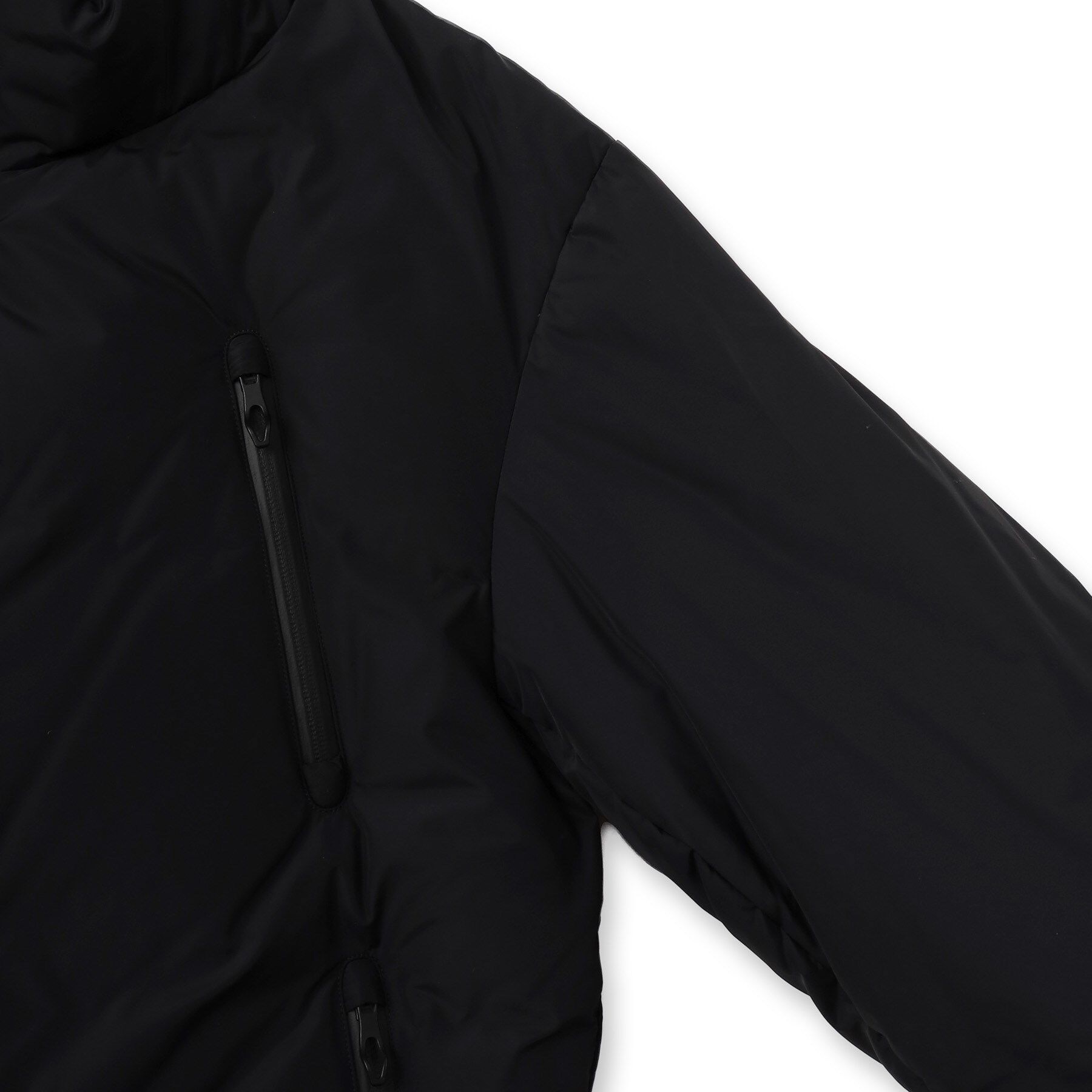 DRESSTERIOR「【700フィルパワー/高品質ダウン】ファンクショナル ハイネックダウン」|ダウン|