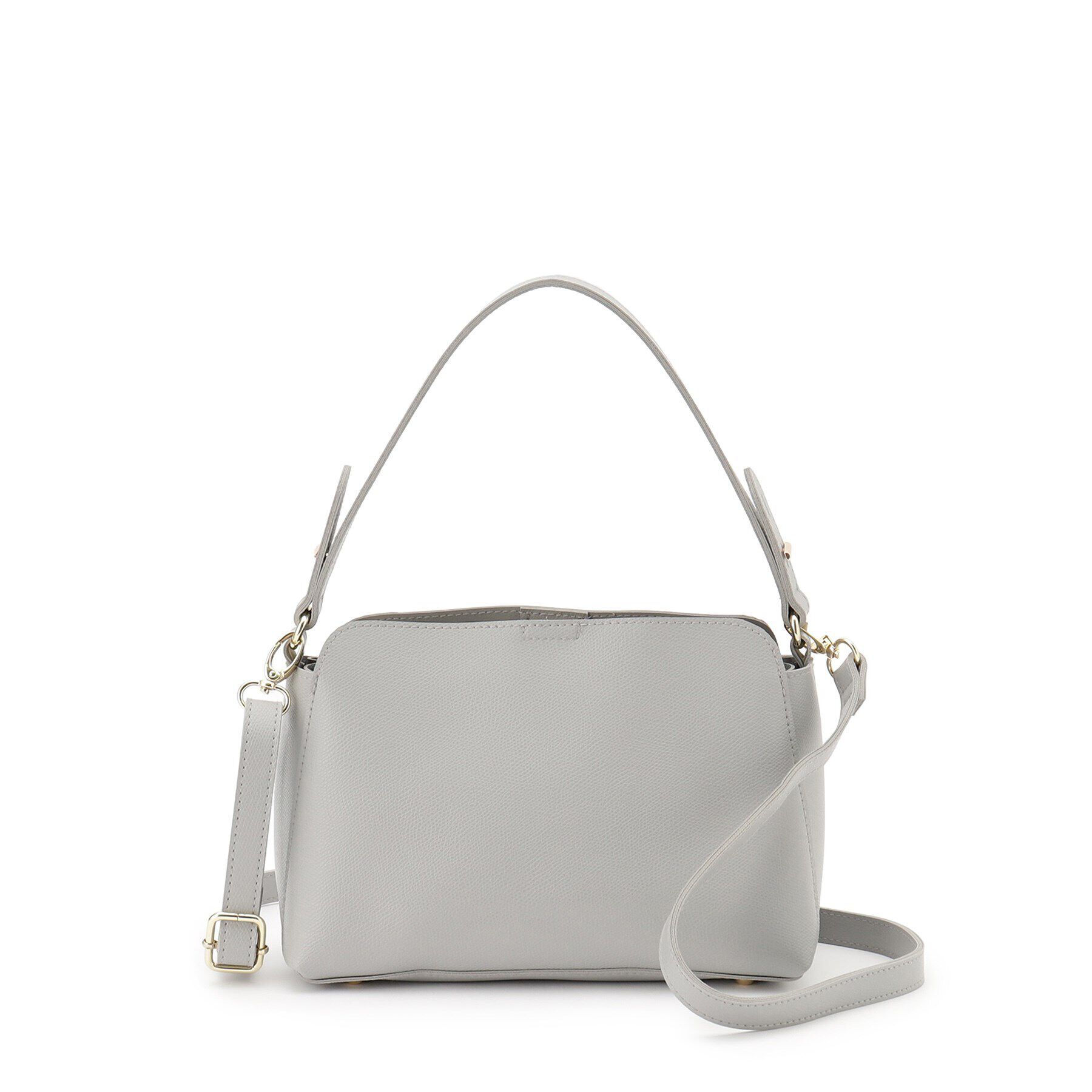 grove「【雑誌掲載】人間工学シンプルダブルショルダー【入卒対応可】」|ショルダー・メッセンジャー|