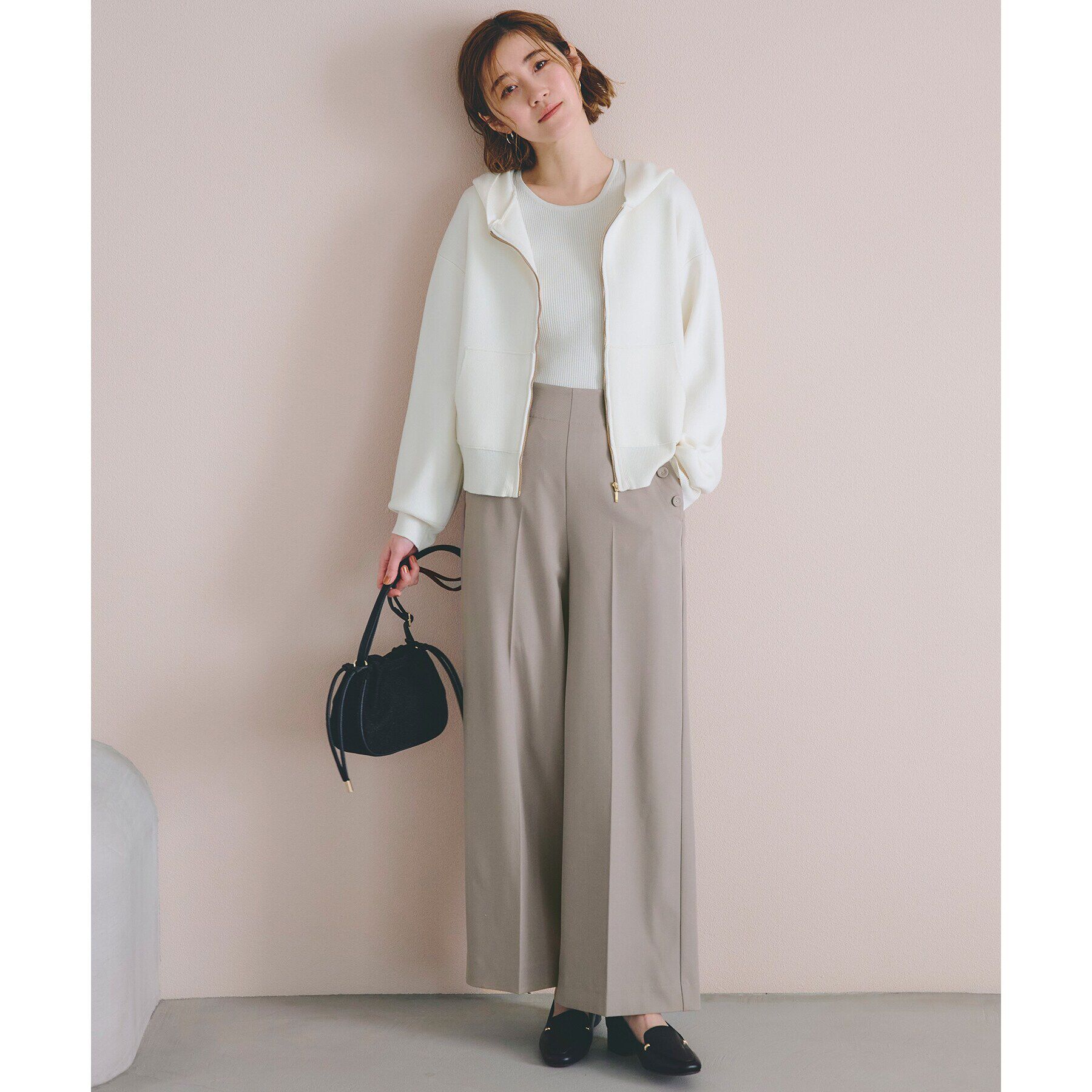 grove「マリンワイドパンツ」|その他|