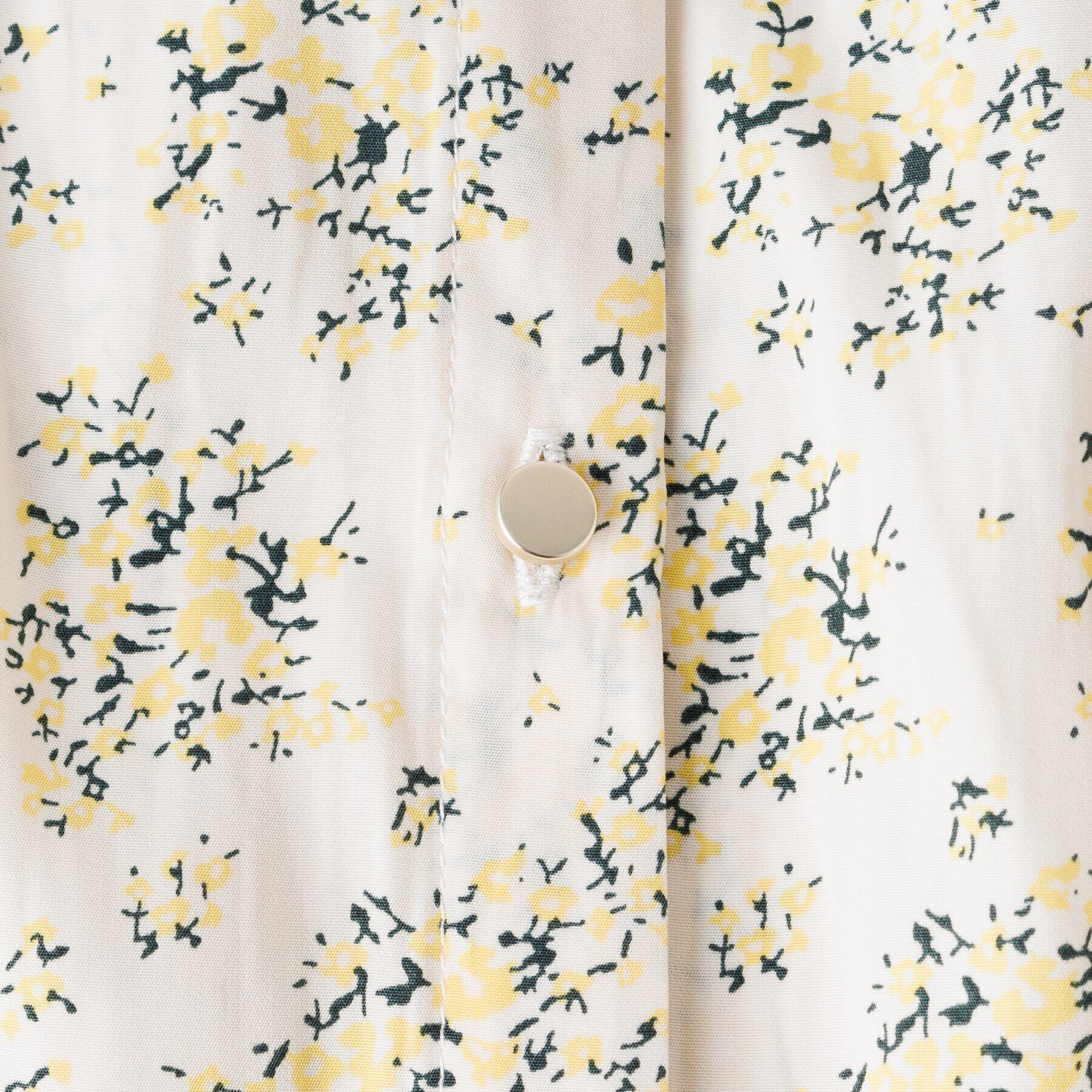 grove「【デイリーから特別な日まで】華やかさを纏うヴィンテージサテンブラウス」|シャツ・ブラウス|