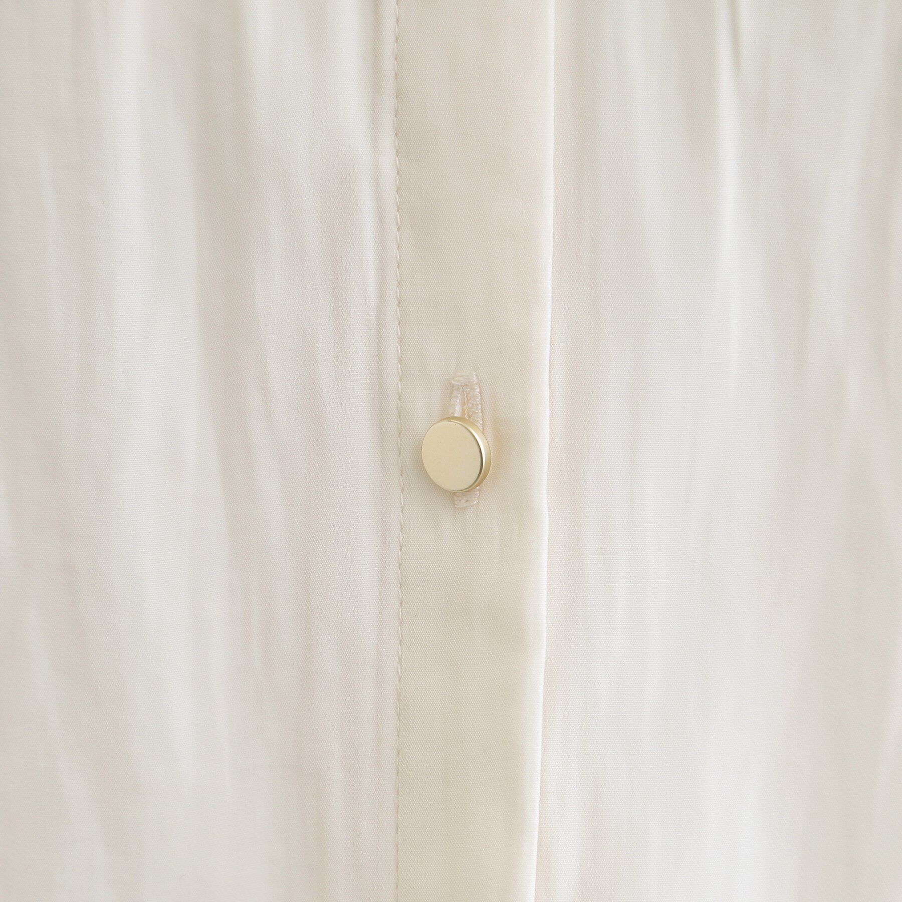 grove「【デイリーから特別な日まで】華やかさを纏うヴィンテージサテンブラウス」|シャツ・ブラウス|