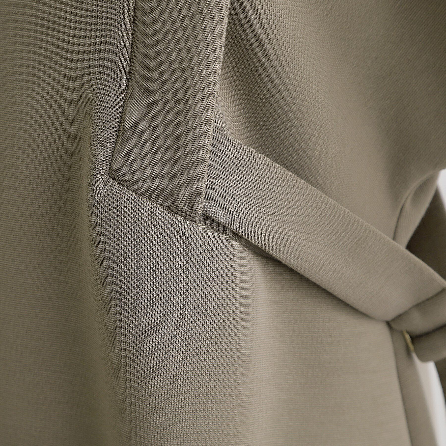 grove「ポンチジャージマキシワンピ」|ワンピース|