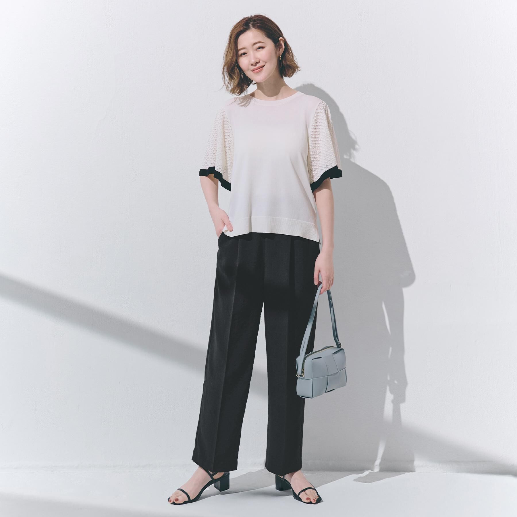 grove「メッシュミニショルダー」|ショルダー・メッセンジャー|