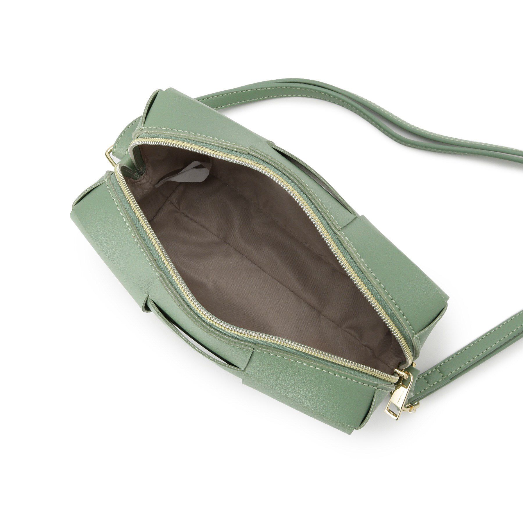 grove「メッシュミニショルダー」|ショルダー・メッセンジャー|