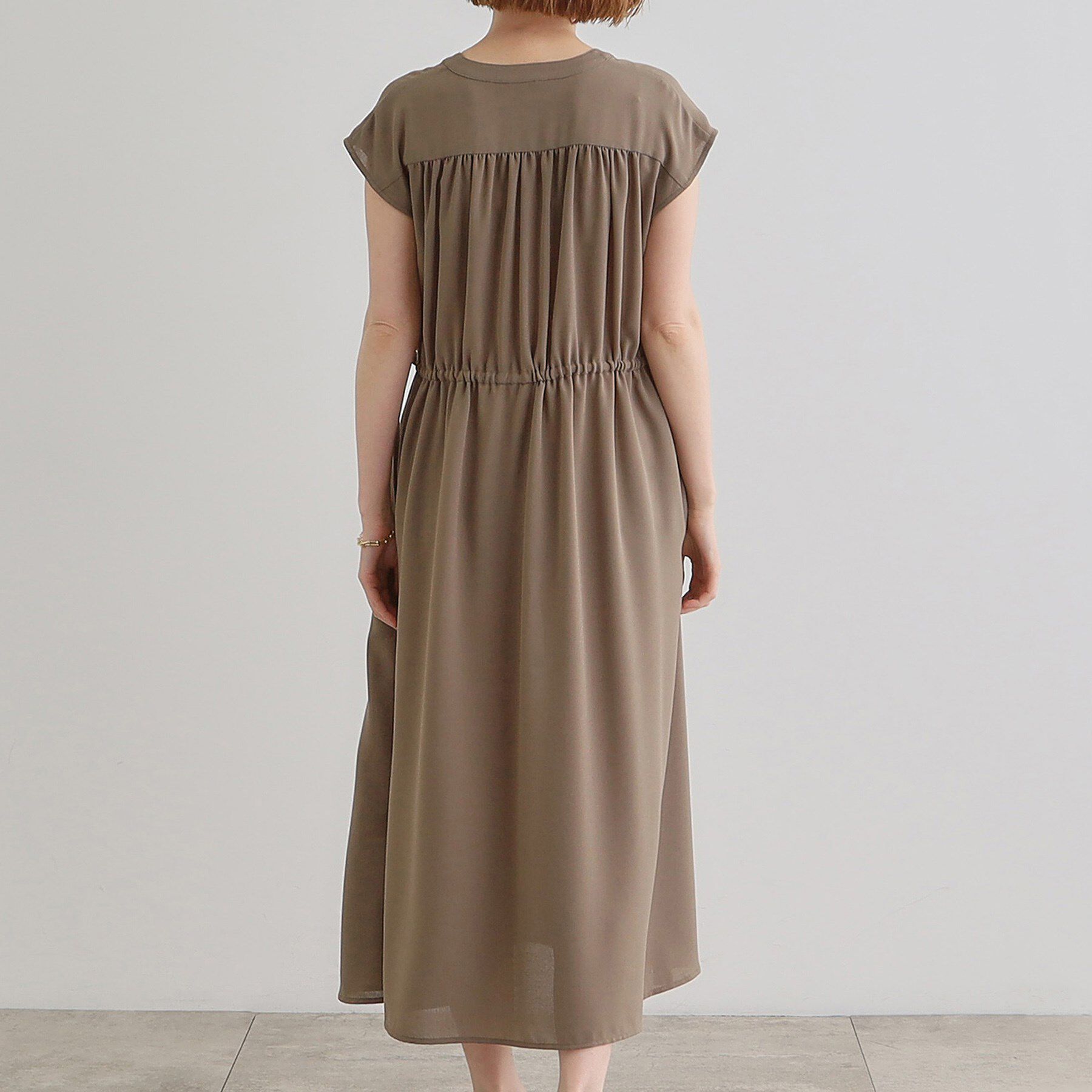 grove「【雑誌掲載】大人の抜け感、清涼サマーワンピース」|ワンピース|