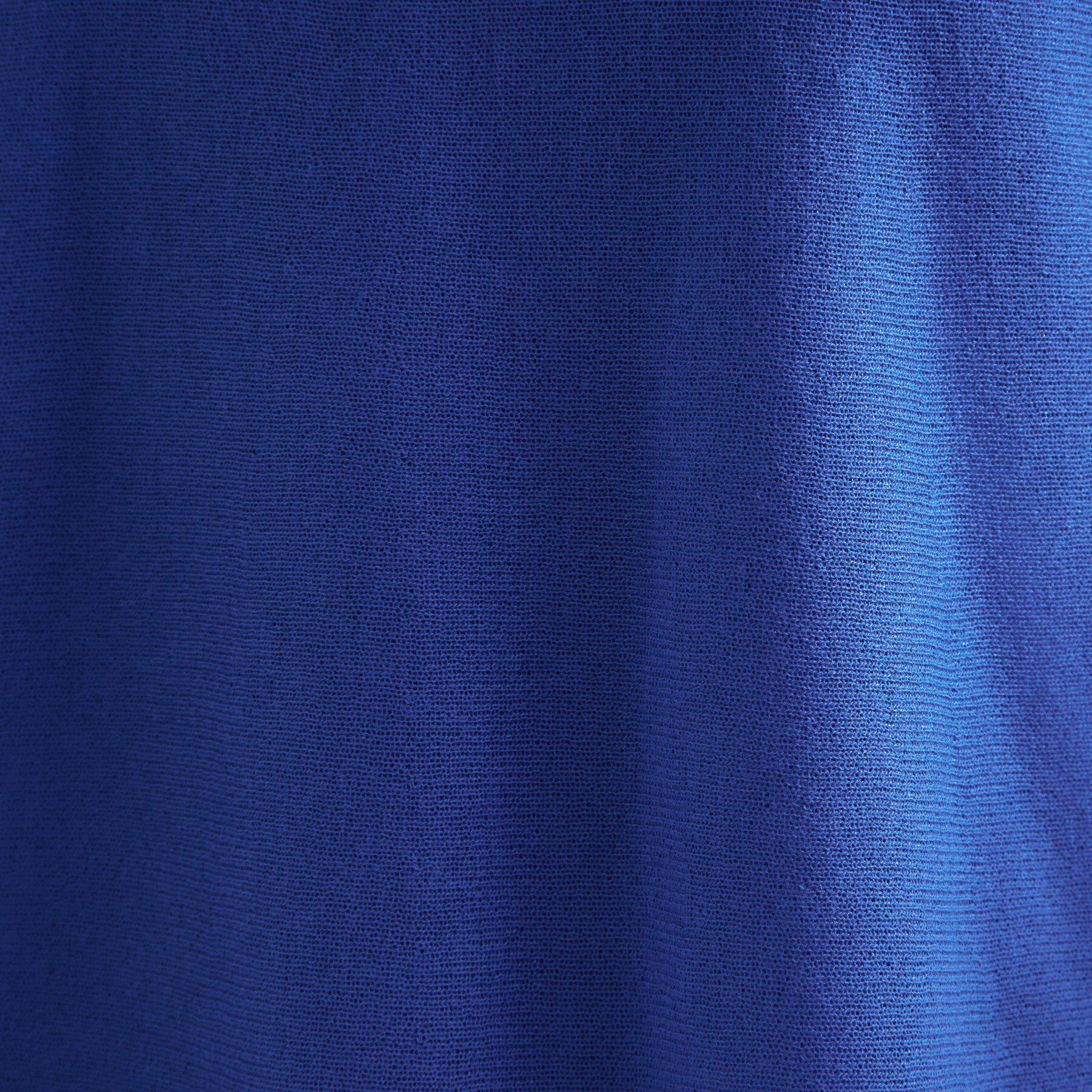 grove「シアーな軽やかさフロントシアーフレアニット」|ニット・セーター|