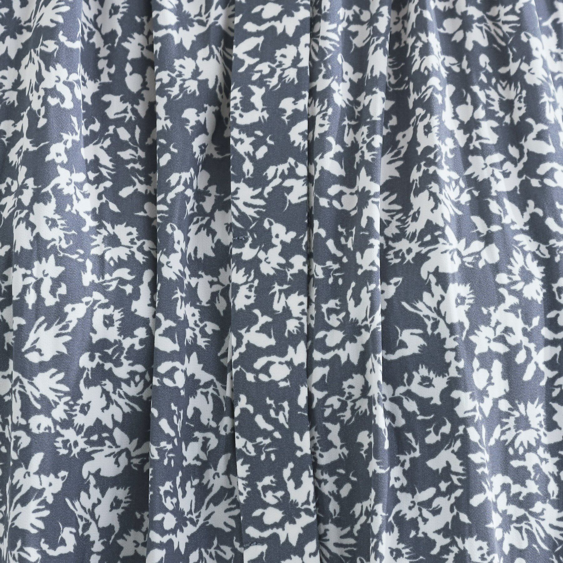 grove「【洗える/お仕事/二の腕カバー】ヴィンテージサテンブラウス」|シャツ・ブラウス|