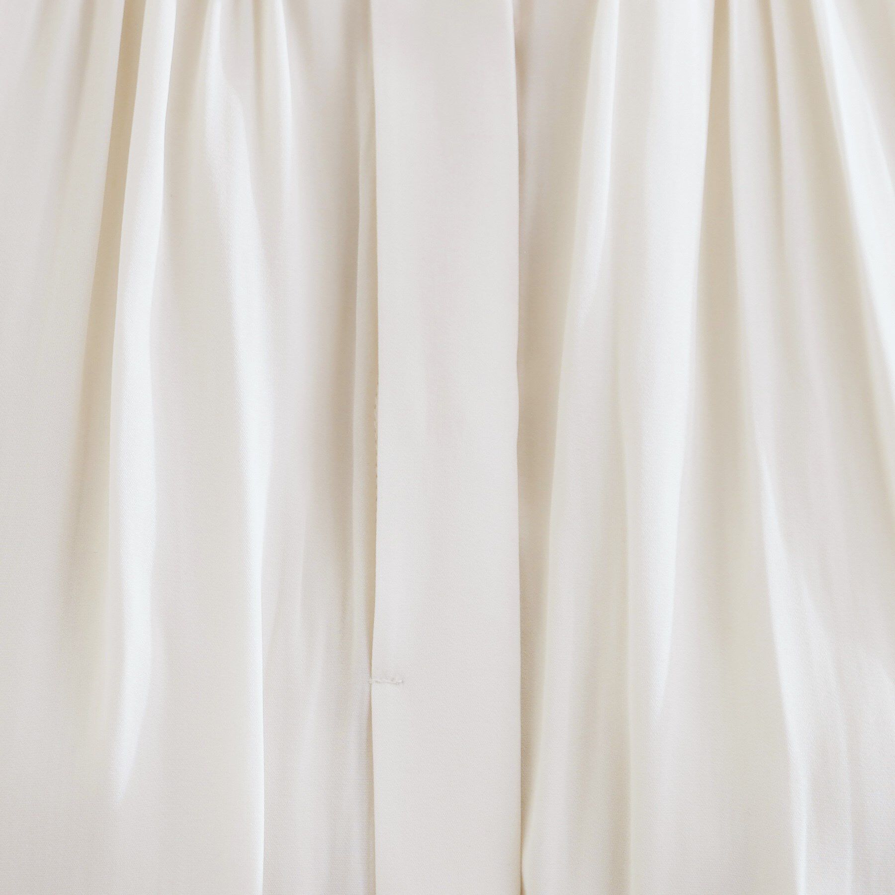 grove「【洗える/お仕事/二の腕カバー】ヴィンテージサテンブラウス」|シャツ・ブラウス|