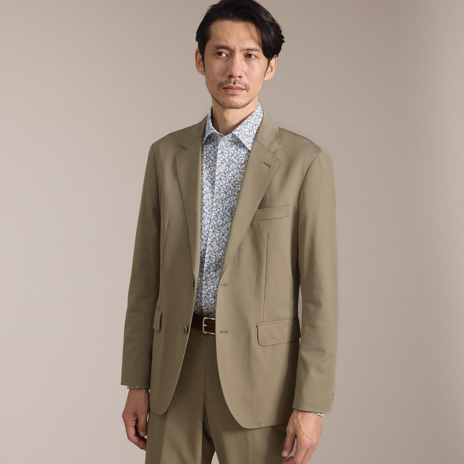 TAKEO KIKUCHI「None Of Stress ライト ジャケット」|テーラードジャケット|