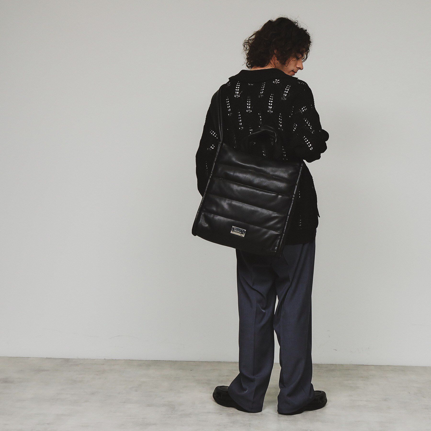 tk.TAKEO KIKUCHI「【パフィーシリーズ】2WAYトートショルダーバッグ」|トートバッグ|