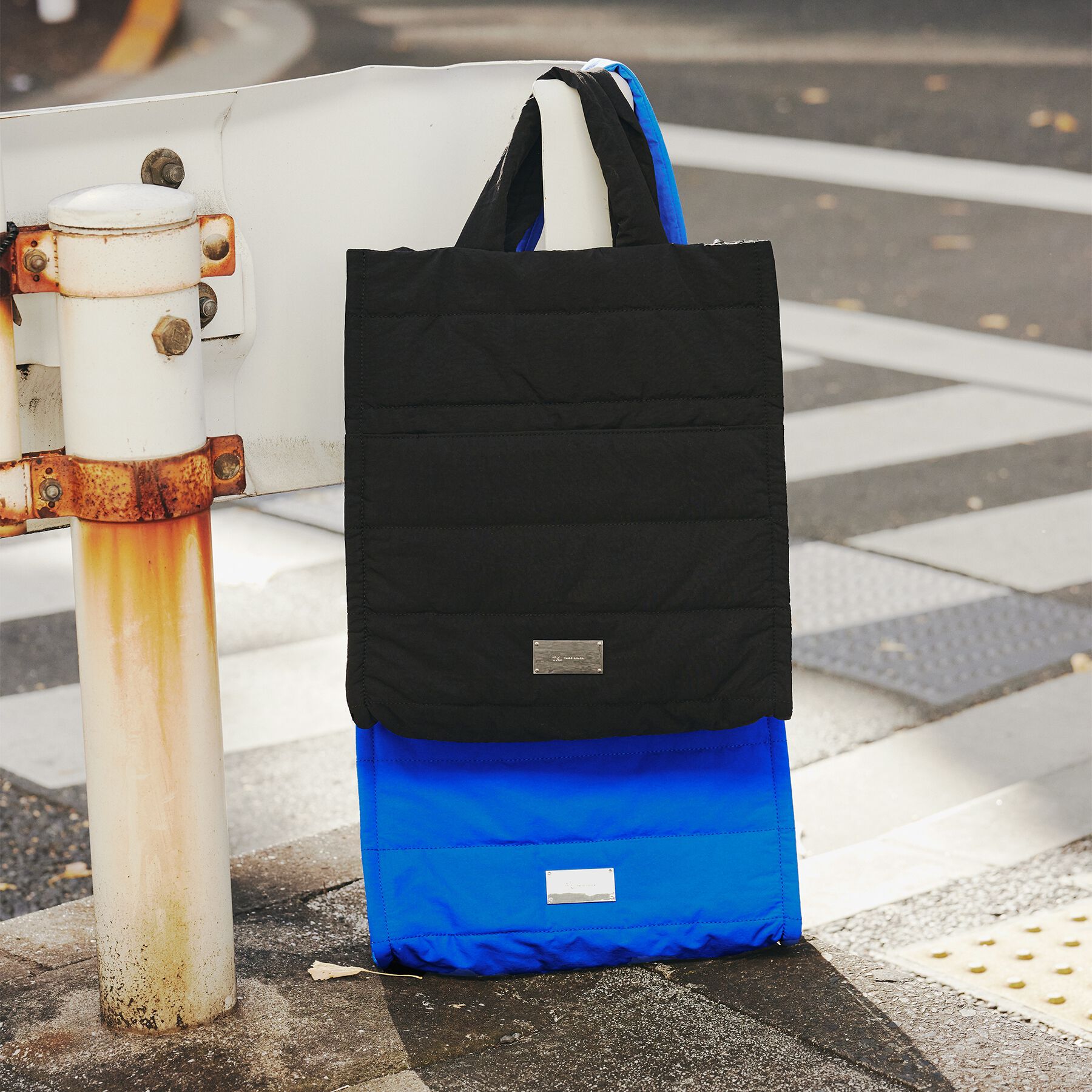 tk.TAKEO KIKUCHI「【パフィーシリーズ】2WAYトートショルダーバッグ」|トートバッグ|