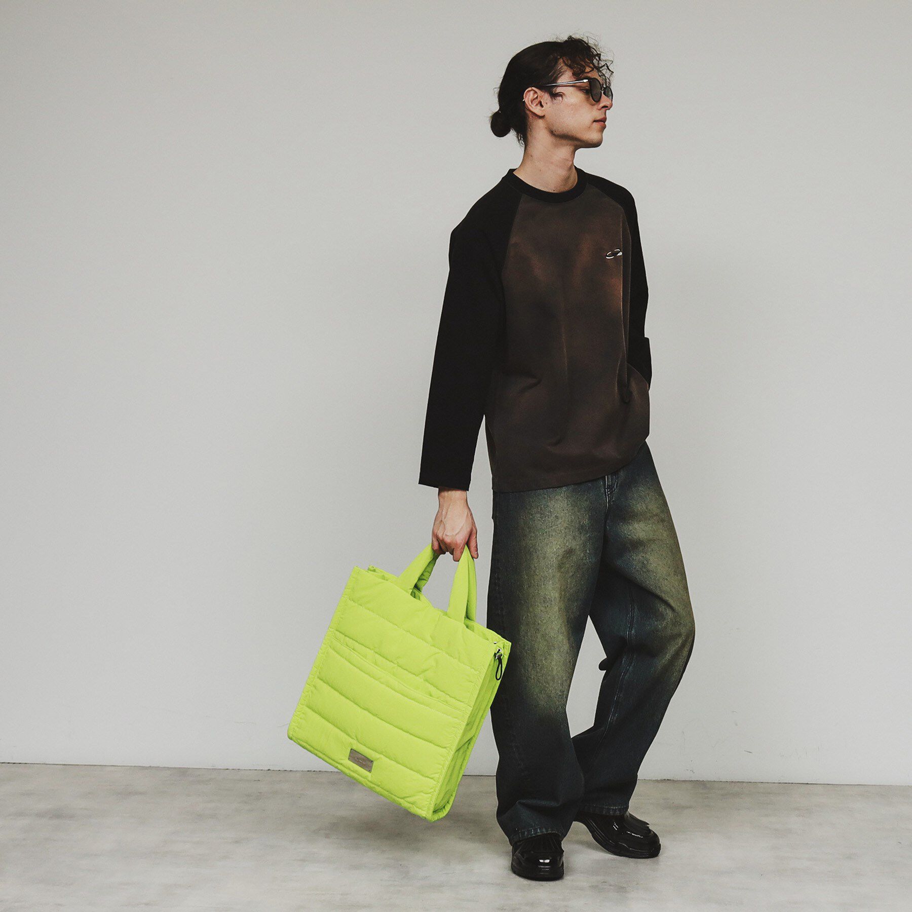 tk.TAKEO KIKUCHI「【パフィーシリーズ】2WAYトートショルダーバッグ」|トートバッグ|