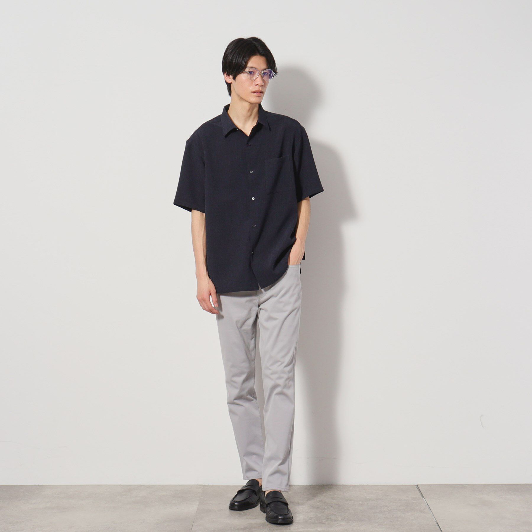 THE SHOP TK「プレミアムスキニーパンツCOOL 360&deg;ストレッチ/接触冷感/全5サイズ・5色展開」|その他|