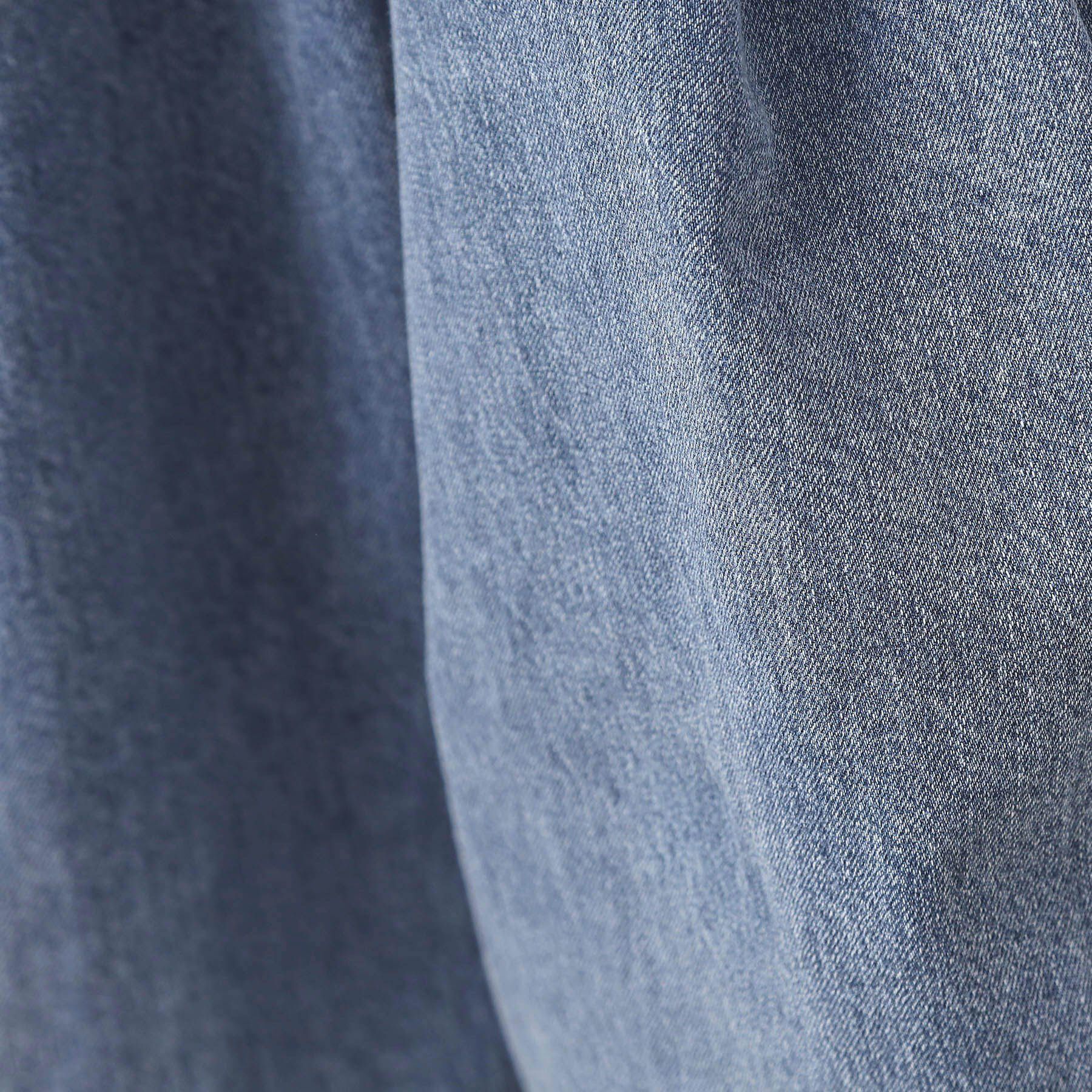 THE SHOP TK「ツータックワイドデニムパンツ」|その他|