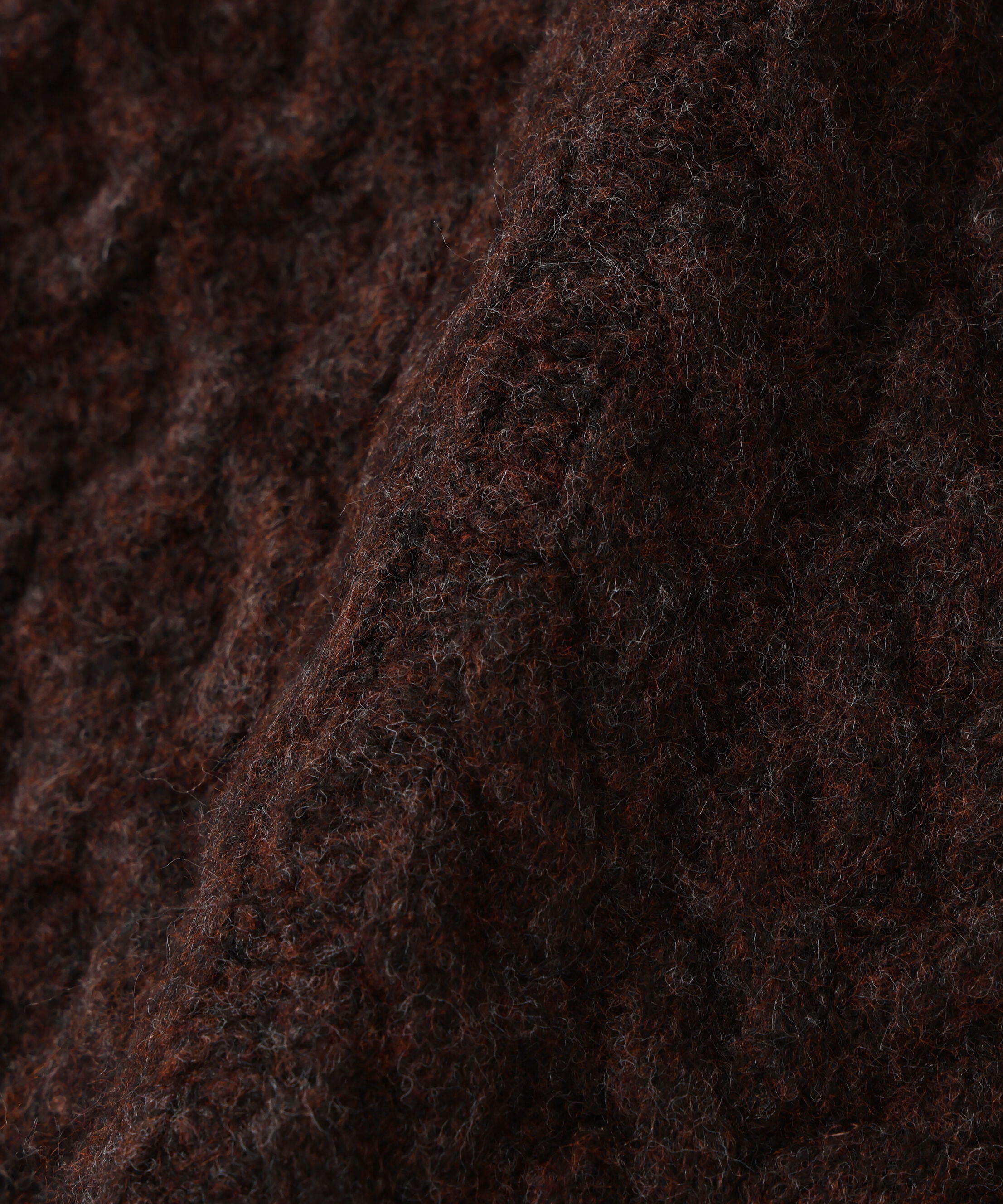  「ベーシックケーブルニット」|ニット・セーター|