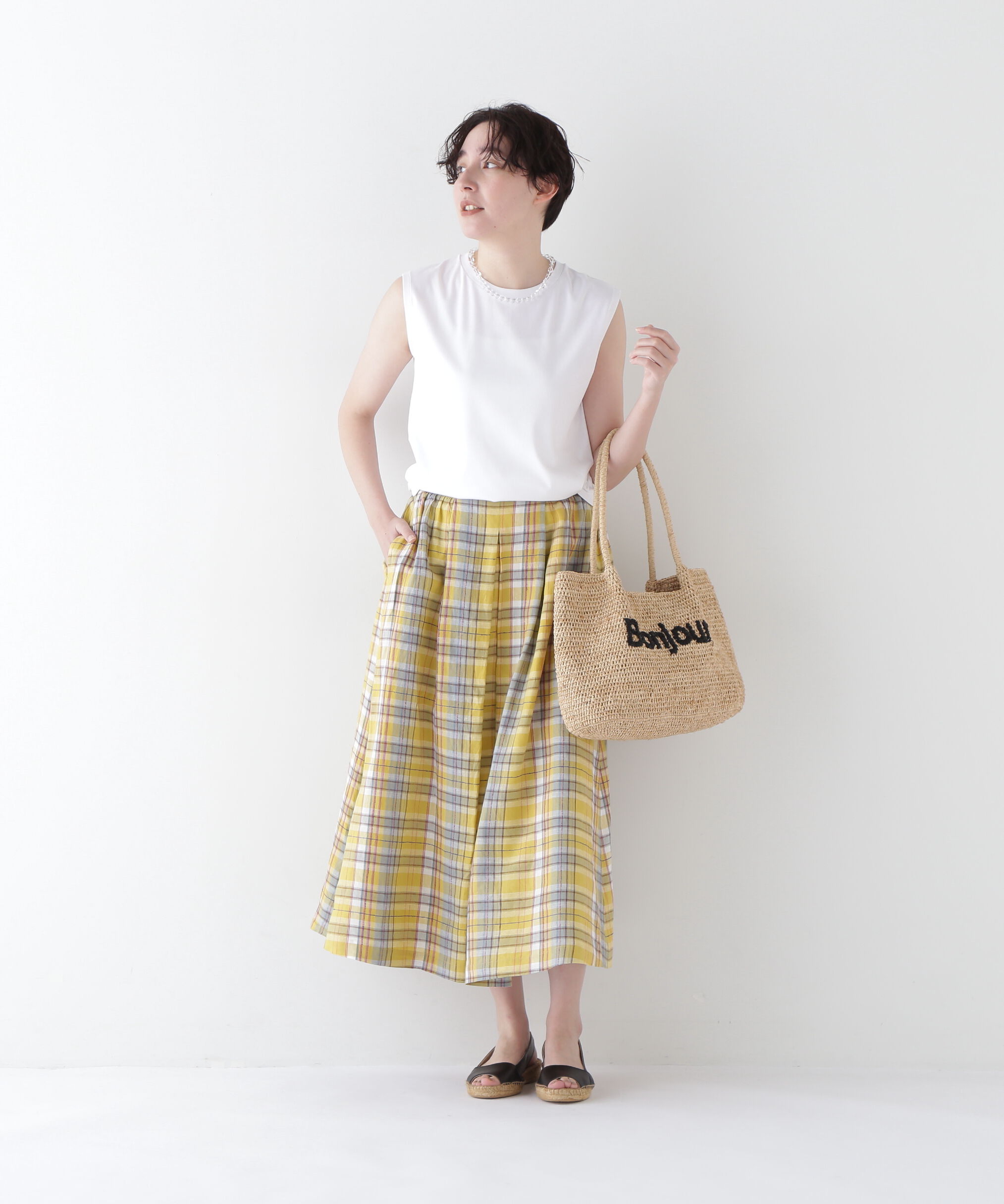  「◆ゼロロックタンクトップ」|Tシャツ・カットソー|