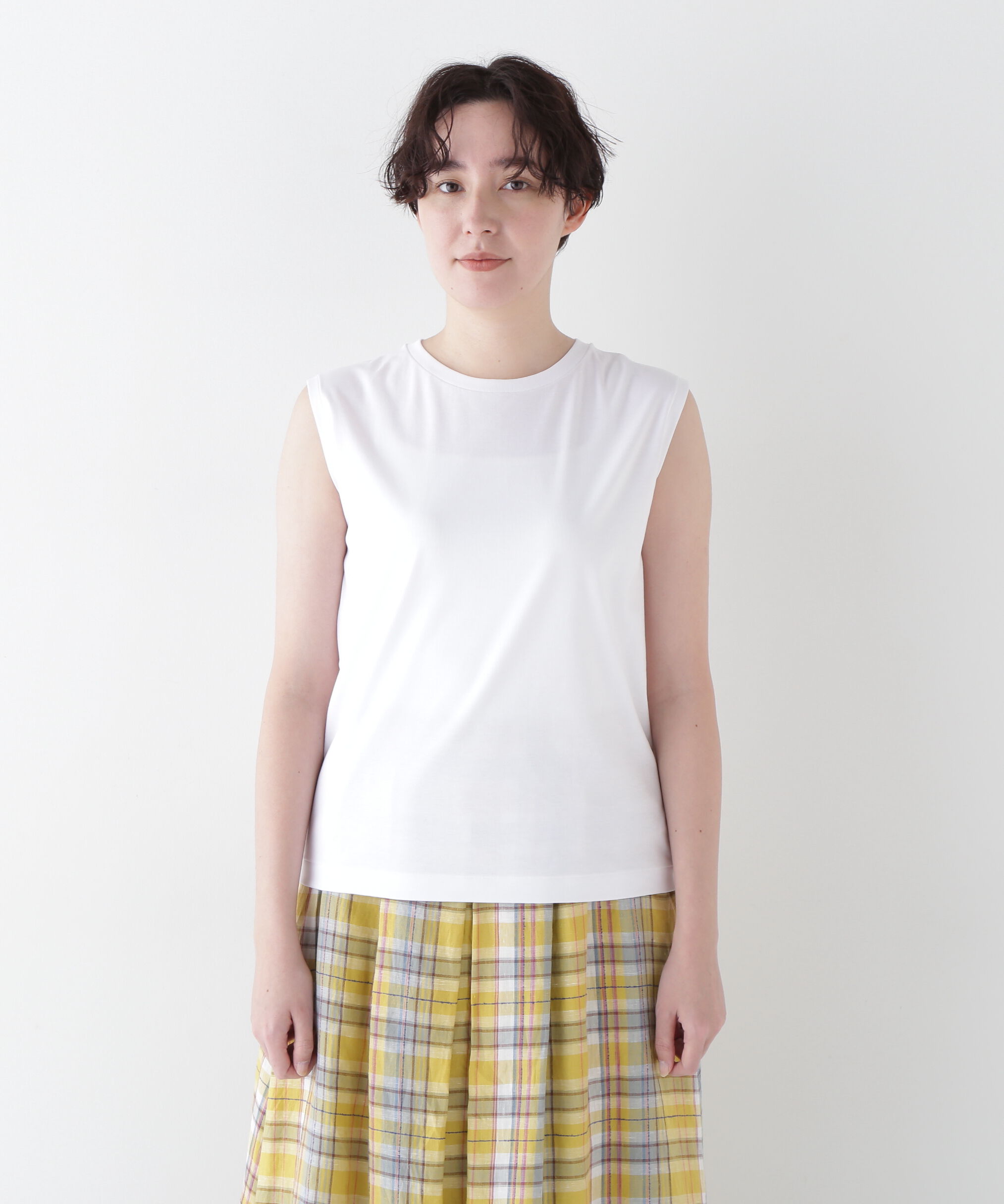  「◆ゼロロックタンクトップ」|Tシャツ・カットソー|