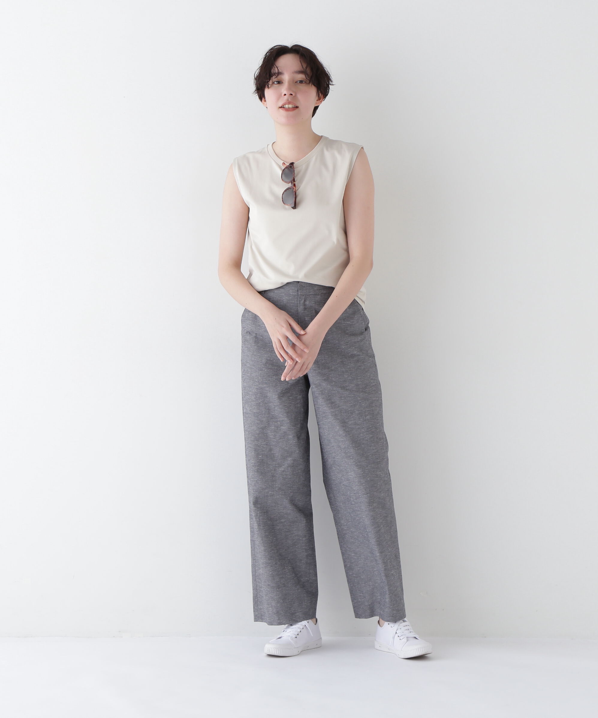  「◆ゼロロックタンクトップ」|Tシャツ・カットソー|