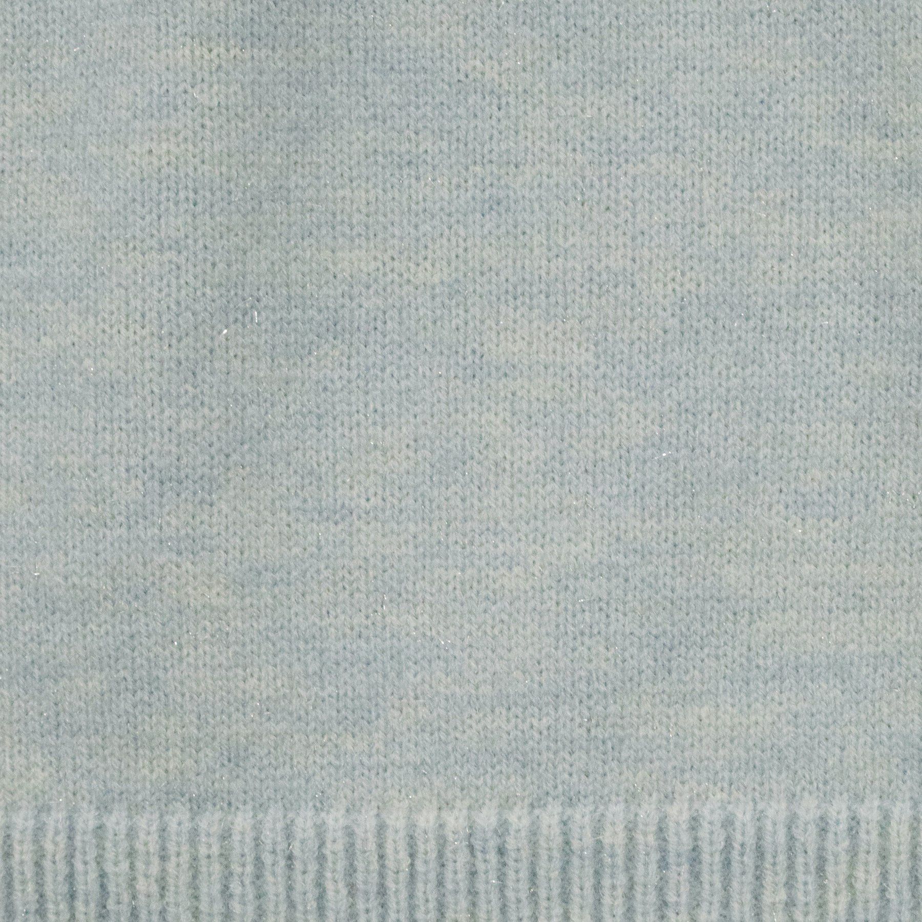 SHOO･LA･RUE「【S-LL/洗濯機可】さりげないラメが上品　クルーネックニット」|ニット・セーター|