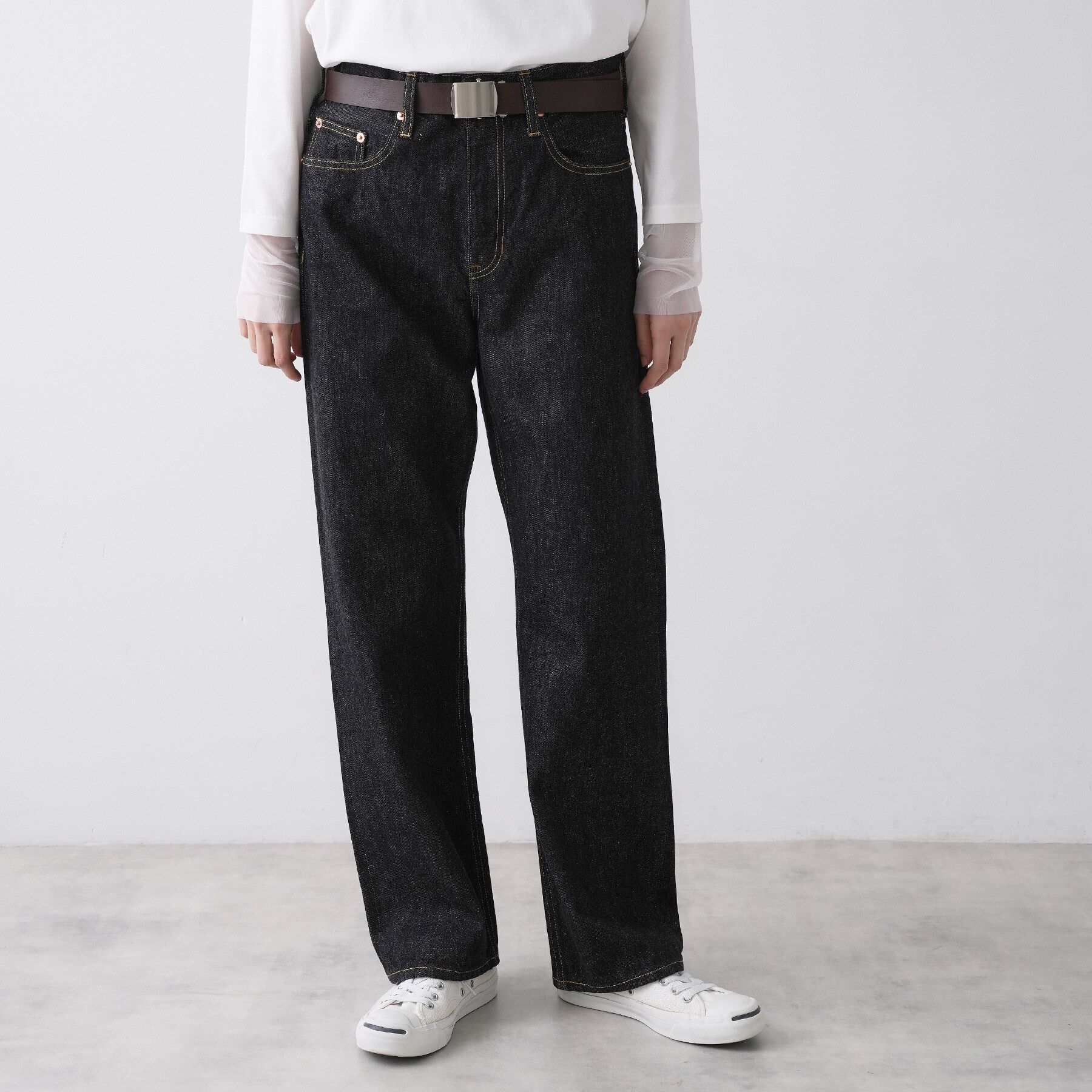 Dessin「セルヴィッジデニムHERRICK」|デニム|