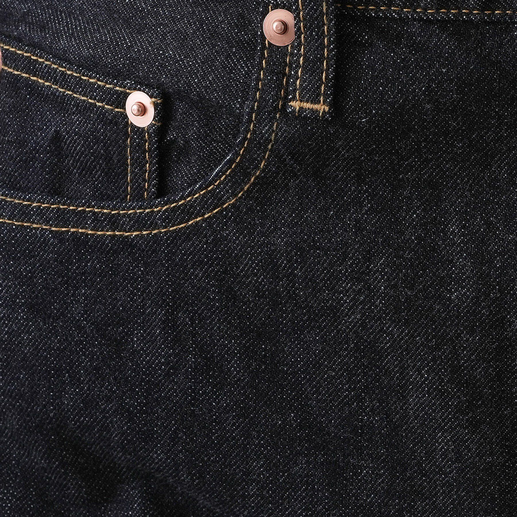 Dessin「セルヴィッジデニムHERRICK」|デニム|