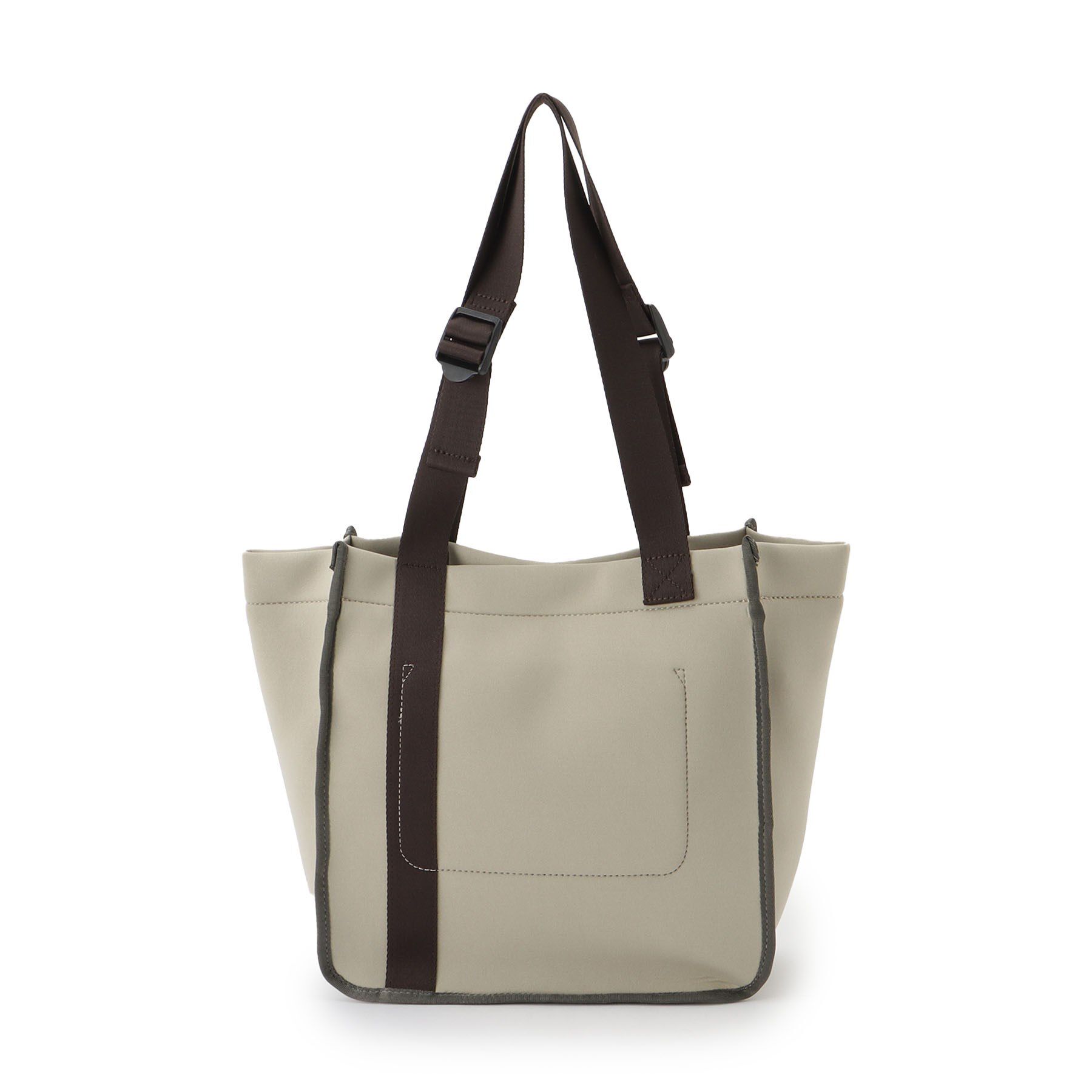 ITS&rsquo;DEMO「【A4対応】ネオプレーンサイドホックトート」|トートバッグ|