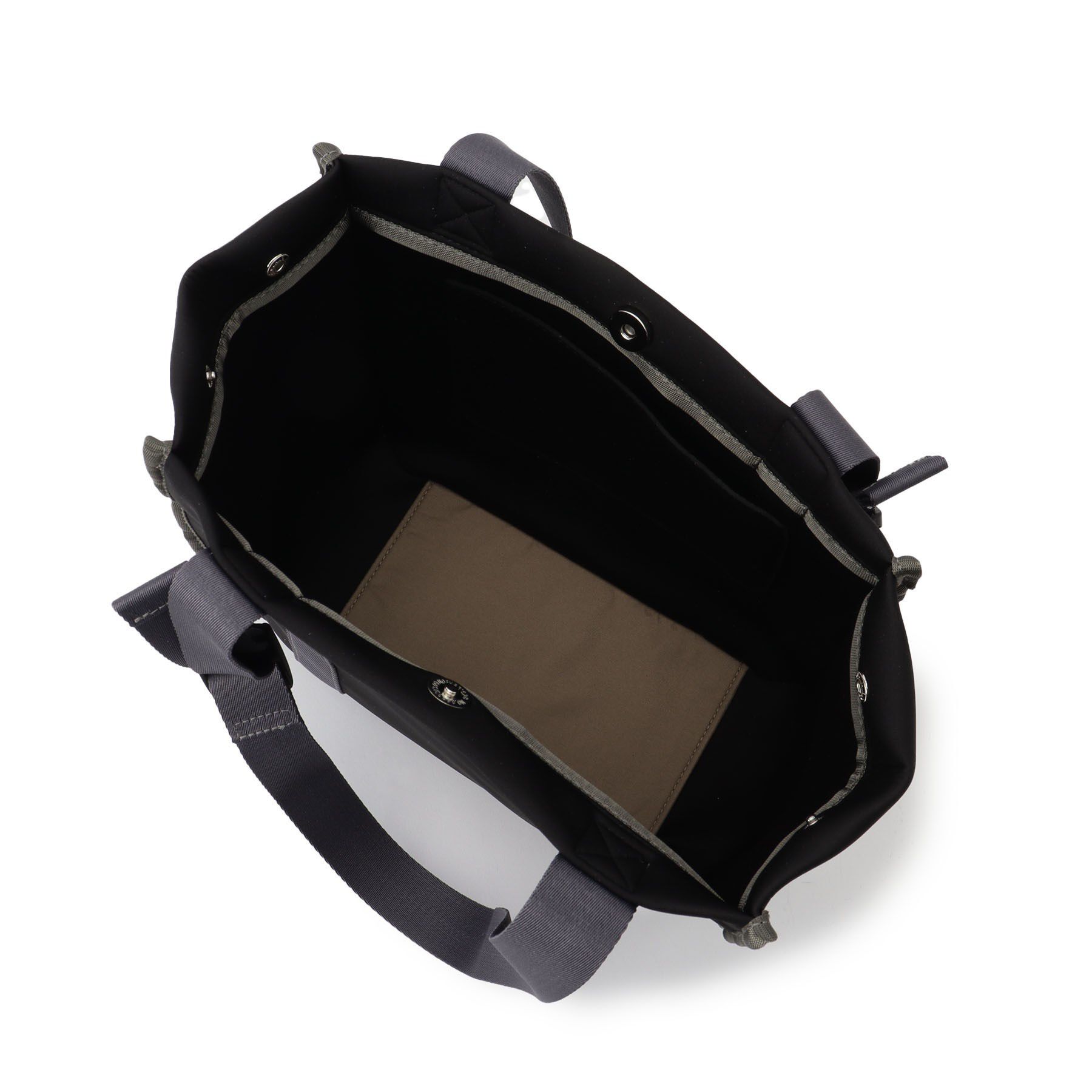 ITS&rsquo;DEMO「【A4対応】ネオプレーンサイドホックトート」|トートバッグ|