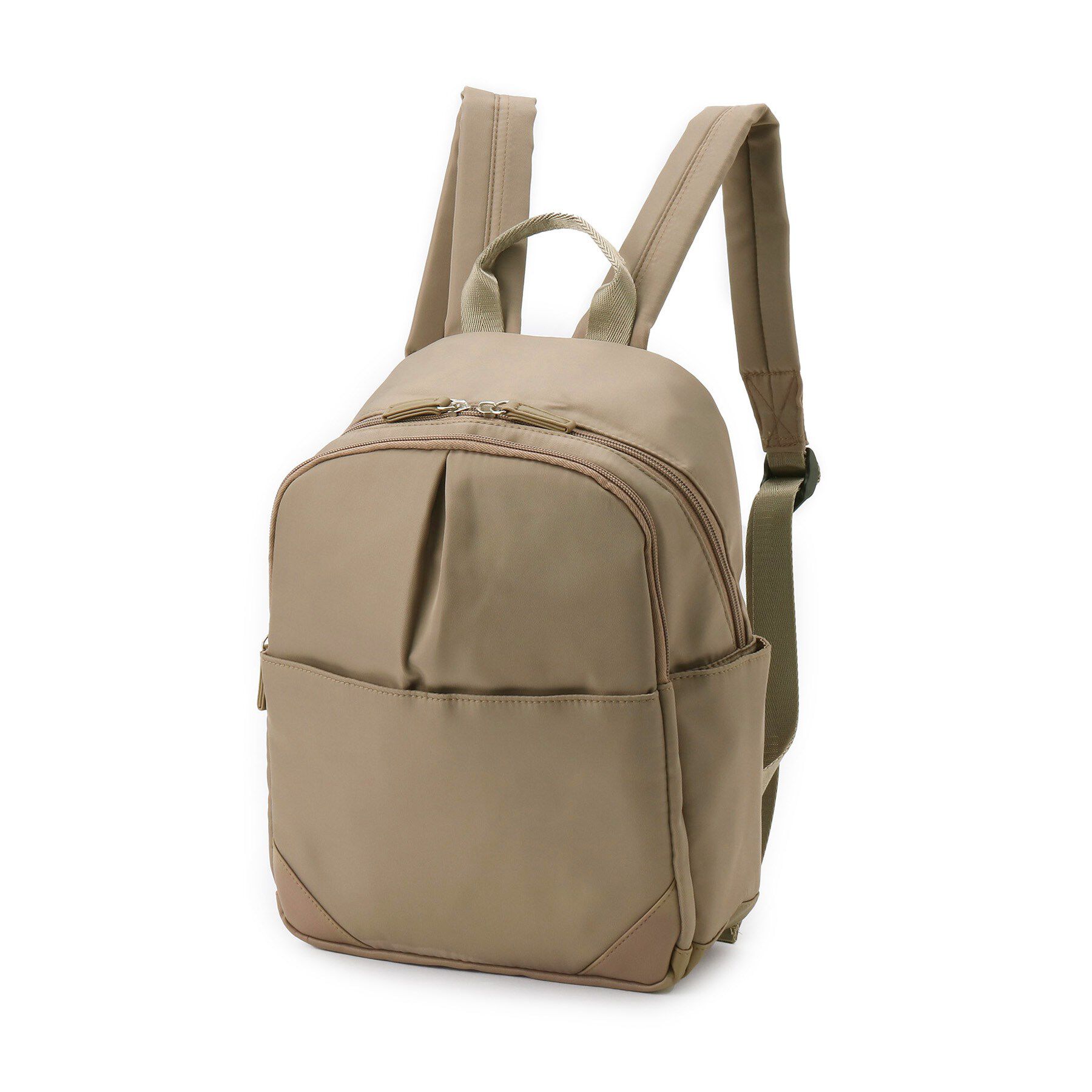 ITS&rsquo;DEMO「【9ポケット】アソートミニリュック」|リュック|