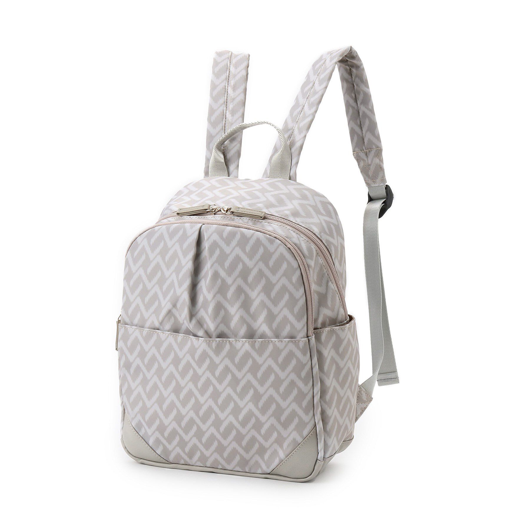 ITS&rsquo;DEMO「【9ポケット】アソートミニリュック」|リュック|