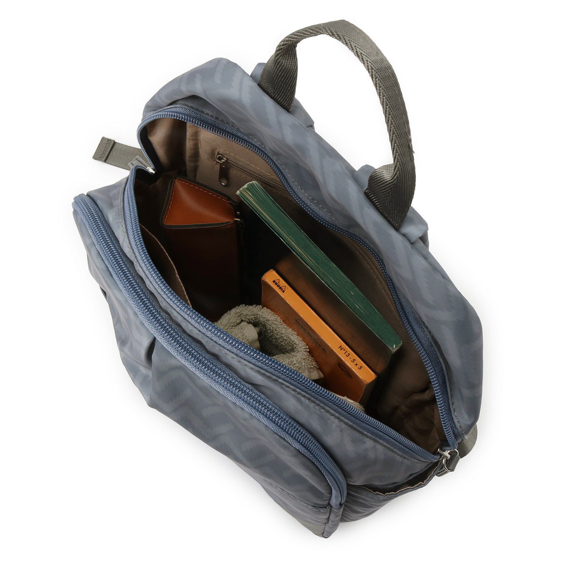 ITS&rsquo;DEMO「【9ポケット】アソートミニリュック」|リュック|