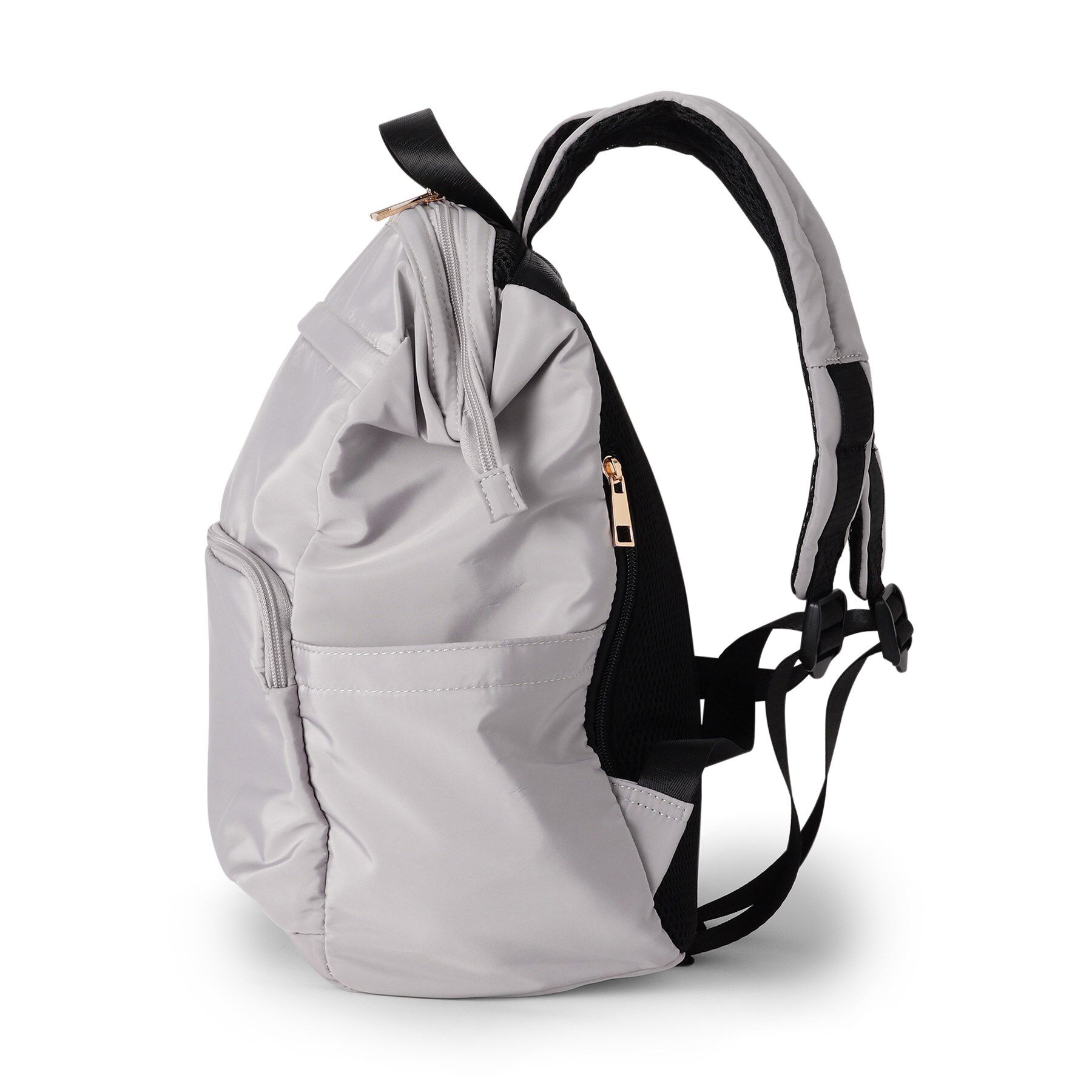 ITS&rsquo;DEMO「【A4／7ポケット】口金リュック」|リュック|