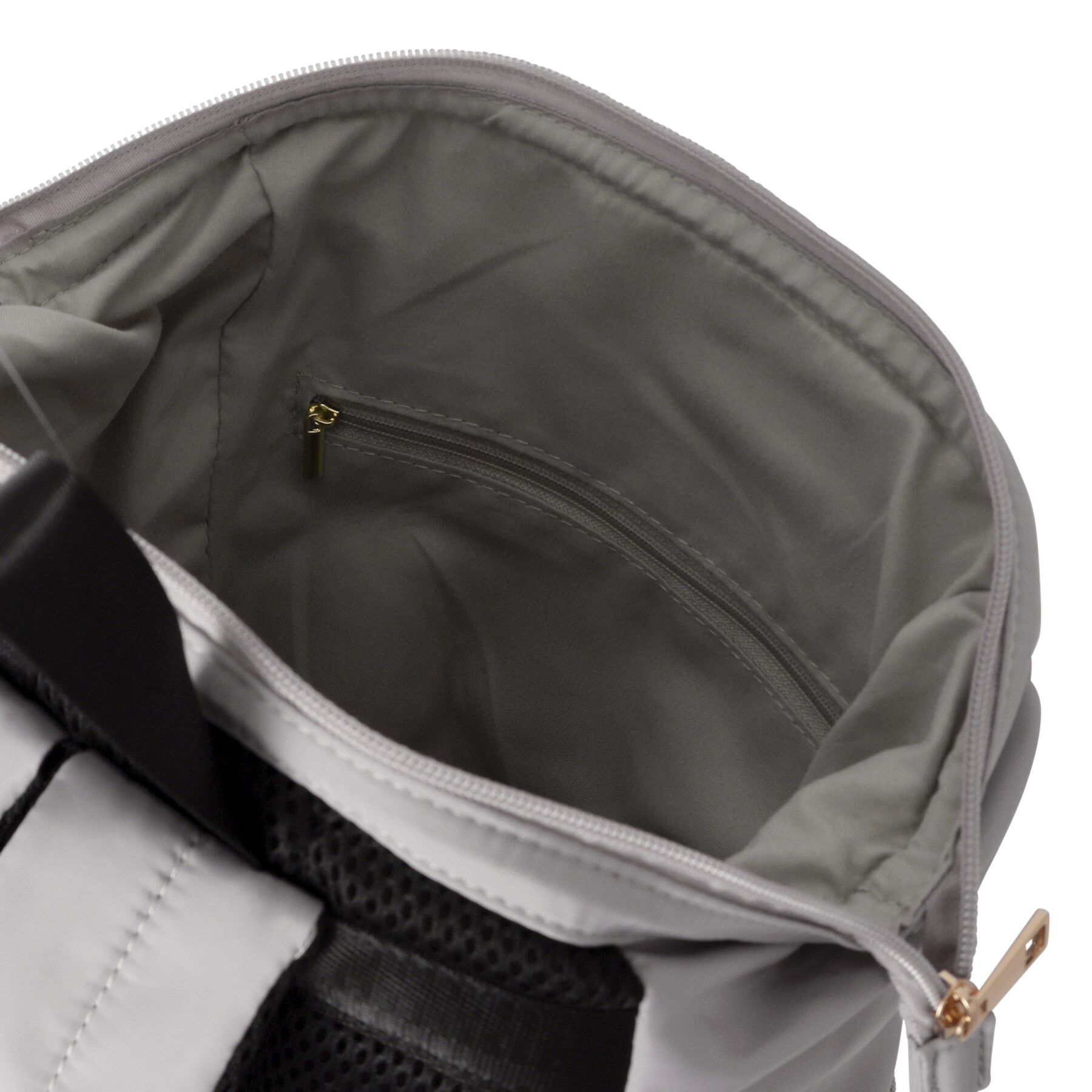 ITS&rsquo;DEMO「【A4／7ポケット】口金リュック」|リュック|