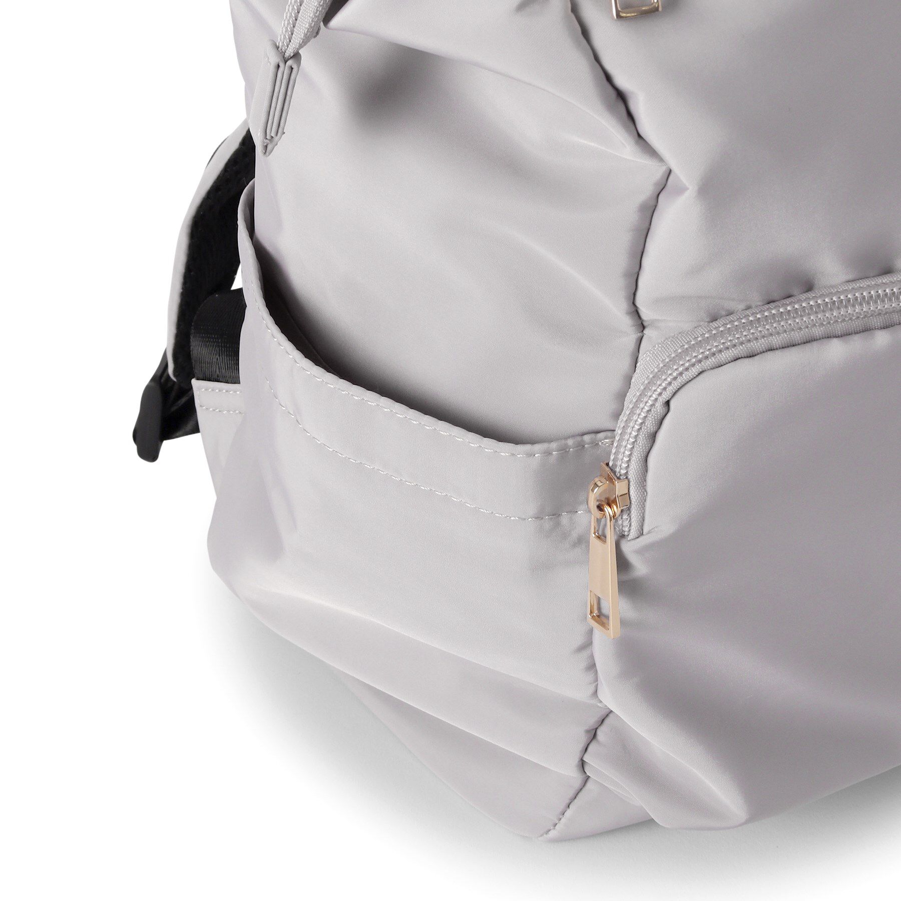 ITS&rsquo;DEMO「【A4／7ポケット】口金リュック」|リュック|