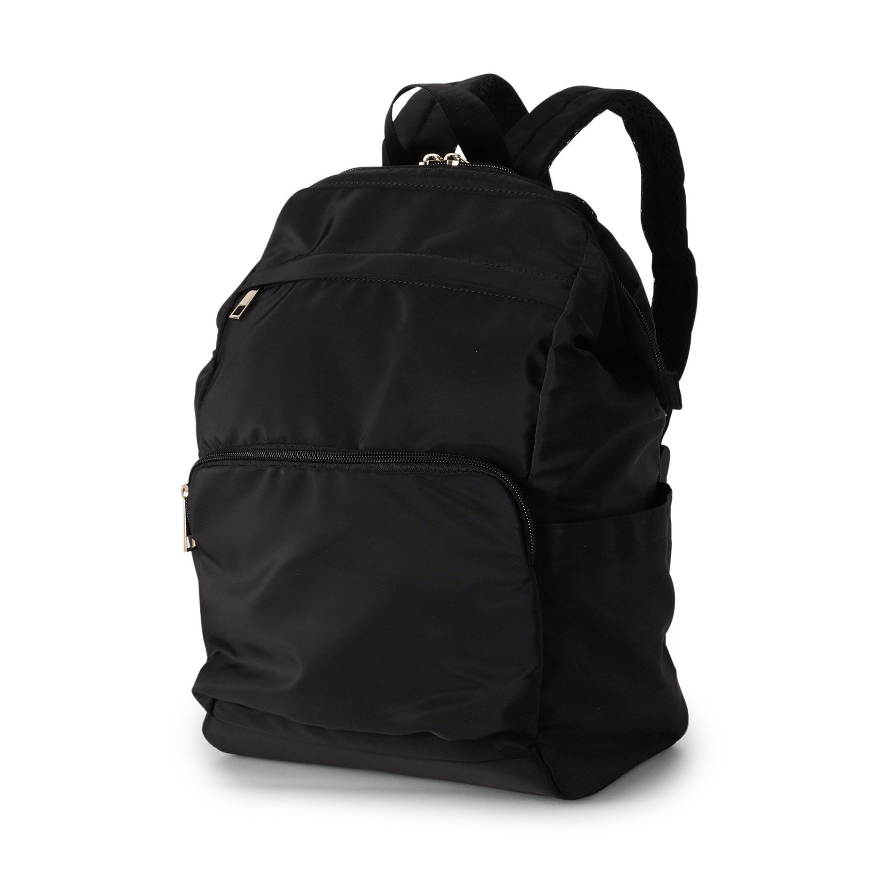 ITS&rsquo;DEMO「【A4／7ポケット】口金リュック」|リュック|