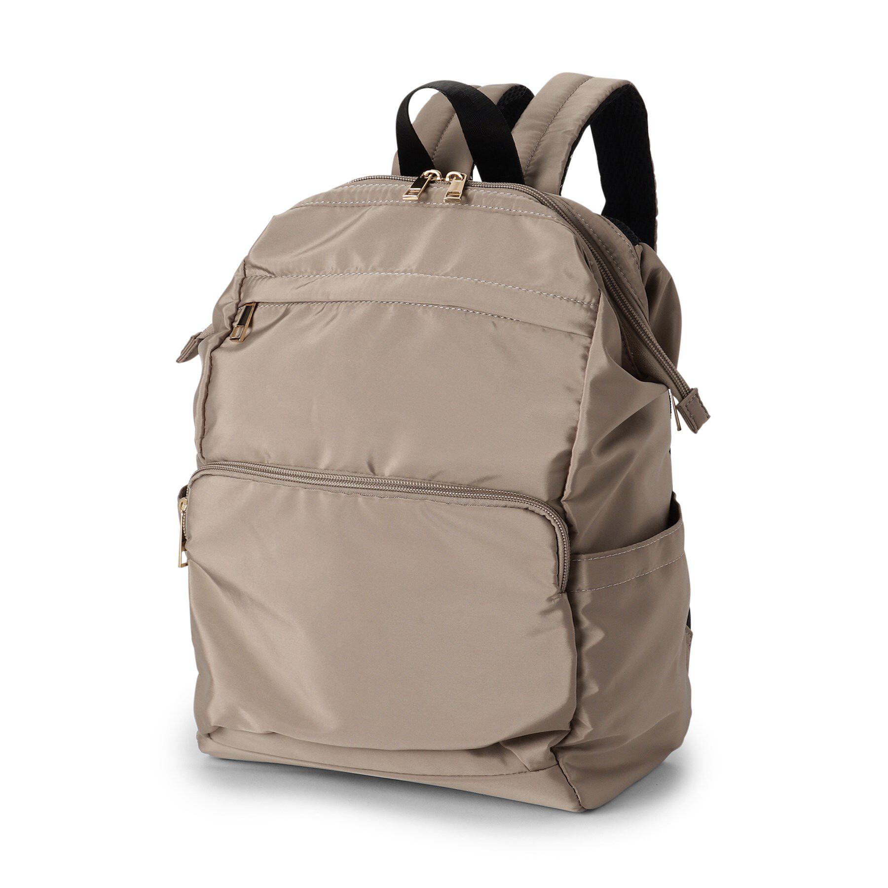 ITS&rsquo;DEMO「【A4／7ポケット】口金リュック」|リュック|