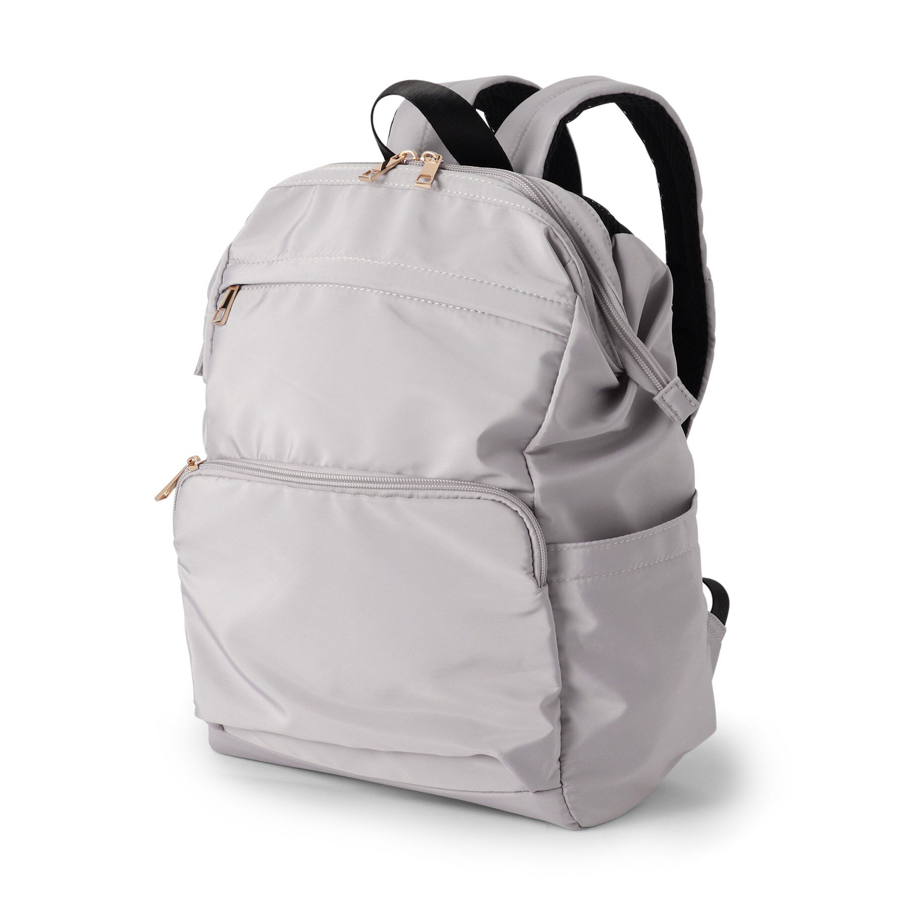 ITS&rsquo;DEMO「【A4／7ポケット】口金リュック」|リュック|