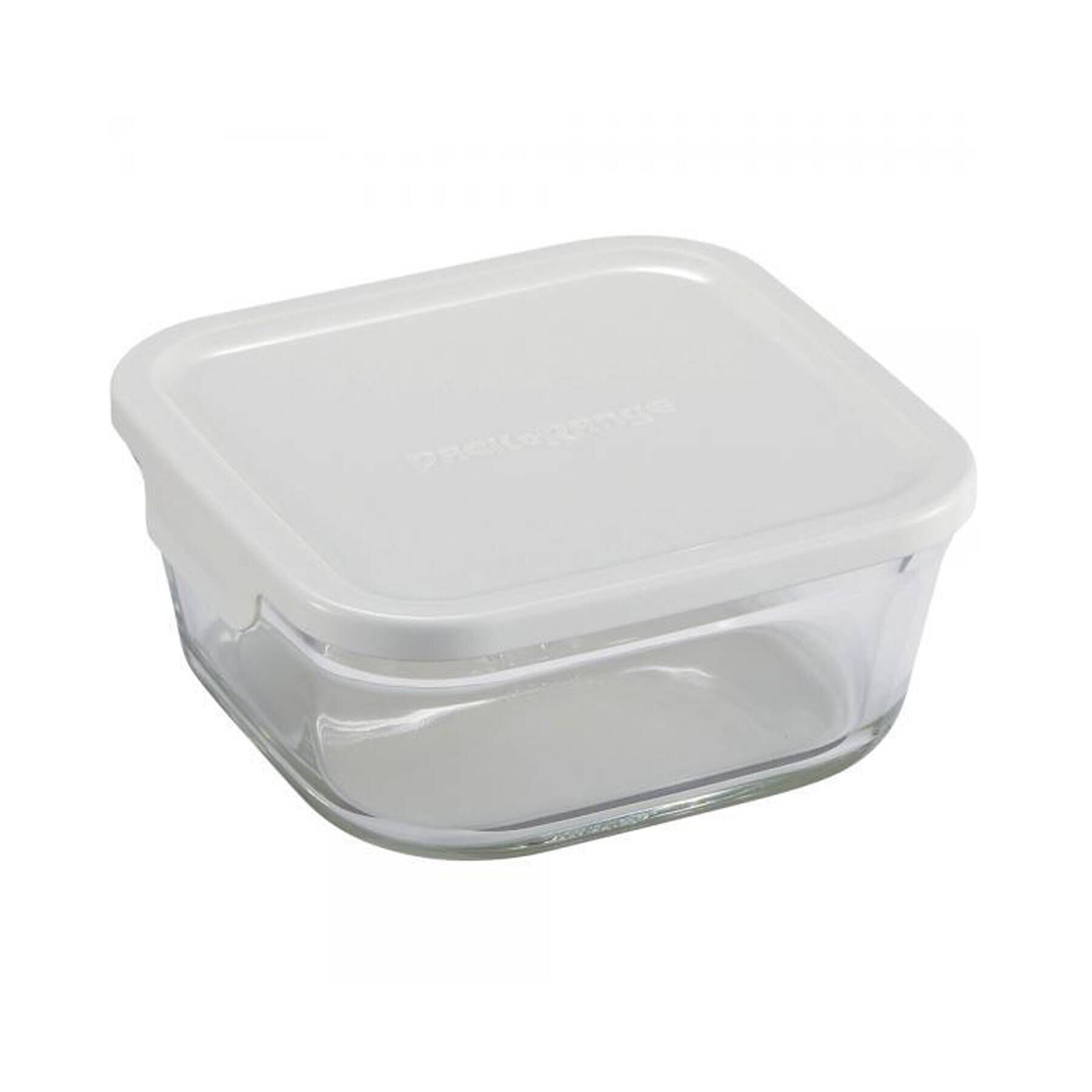 212 KITCHEN STORE「パック&レンジ BOX  深型 1.0 小 ホワイト  ＜iwaki イワキ＞」|食器・キッチングッズ|ホワイト(879)